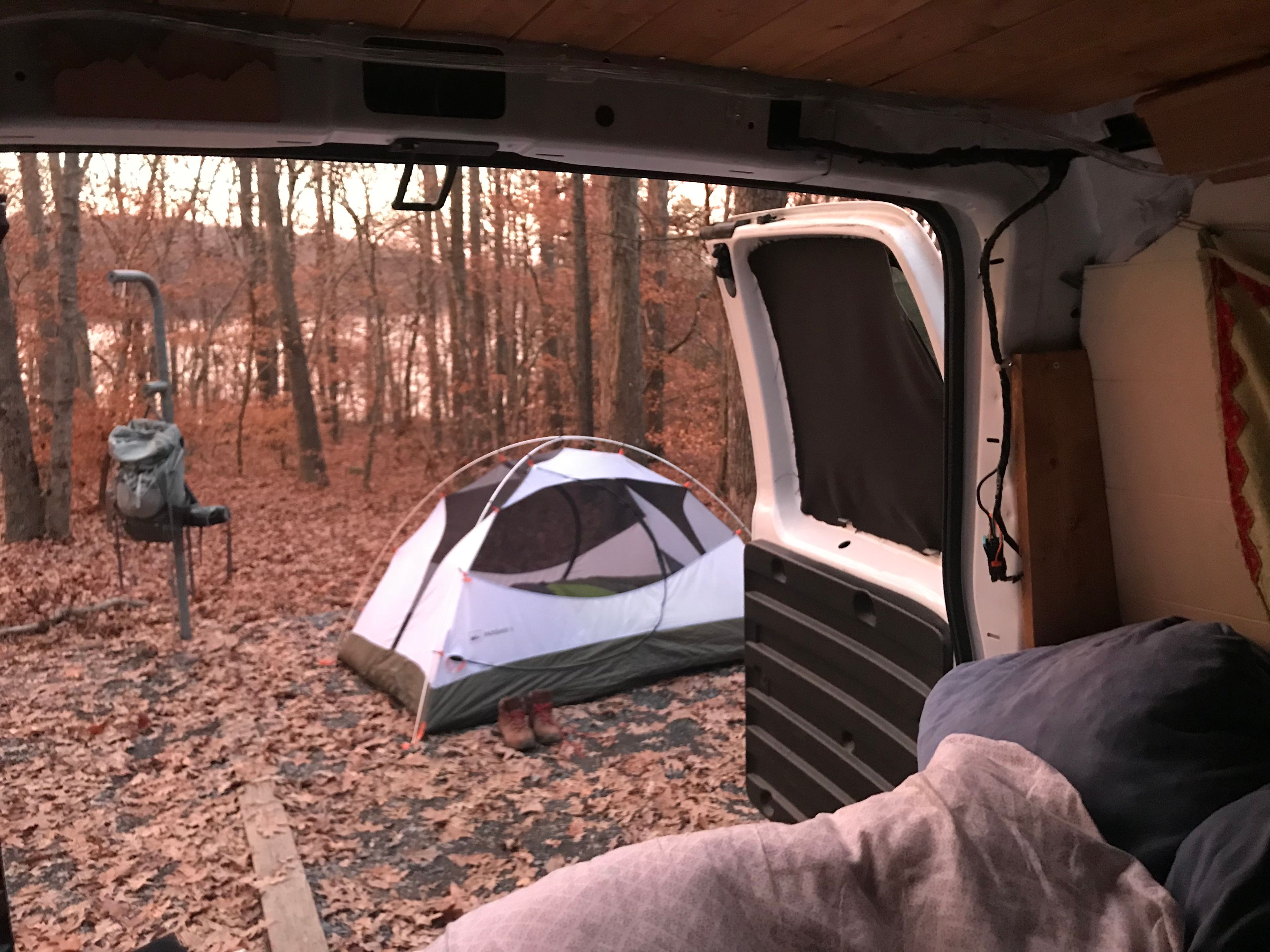 Uwharrie National Forest