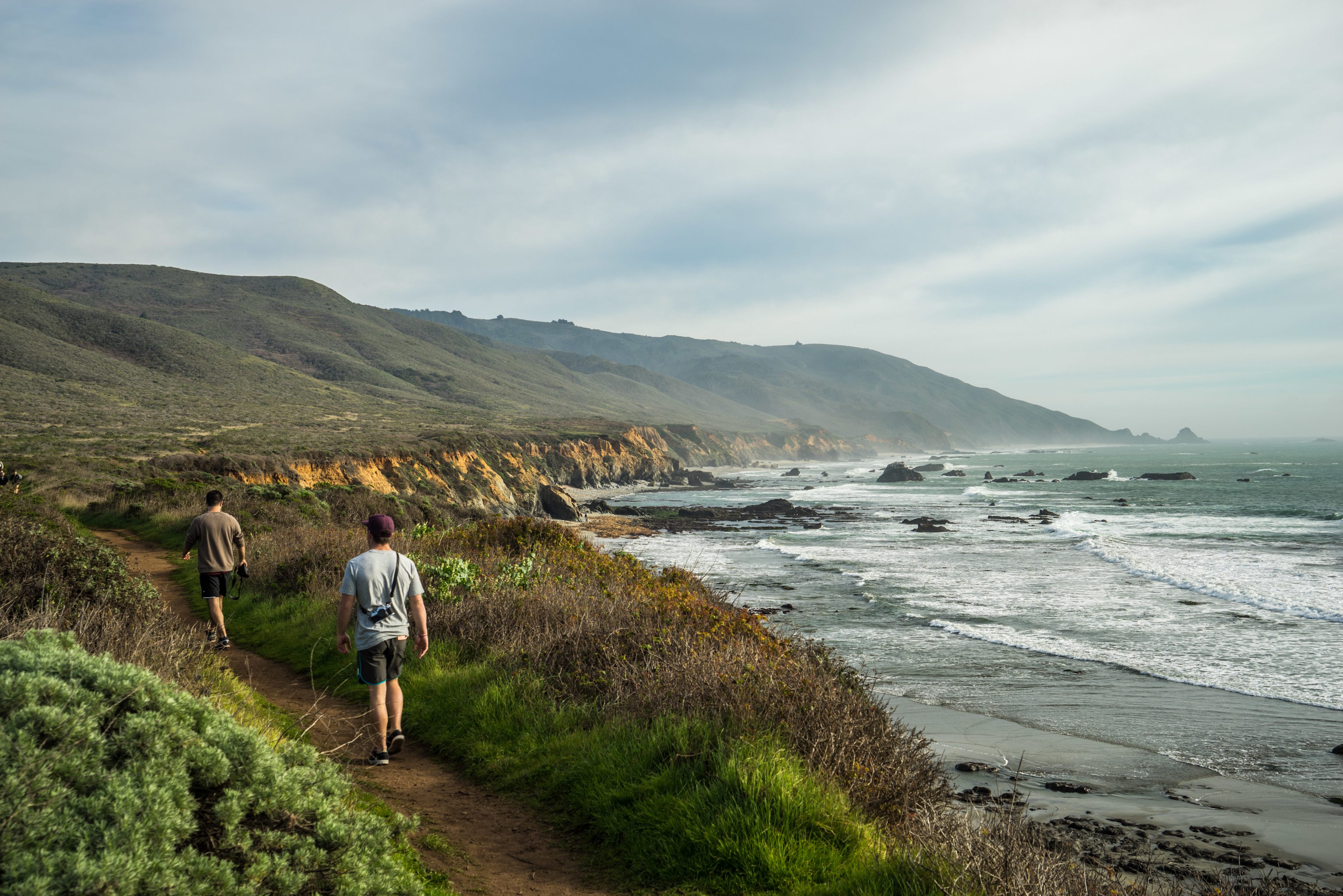 Andrew Molera Trail Camp