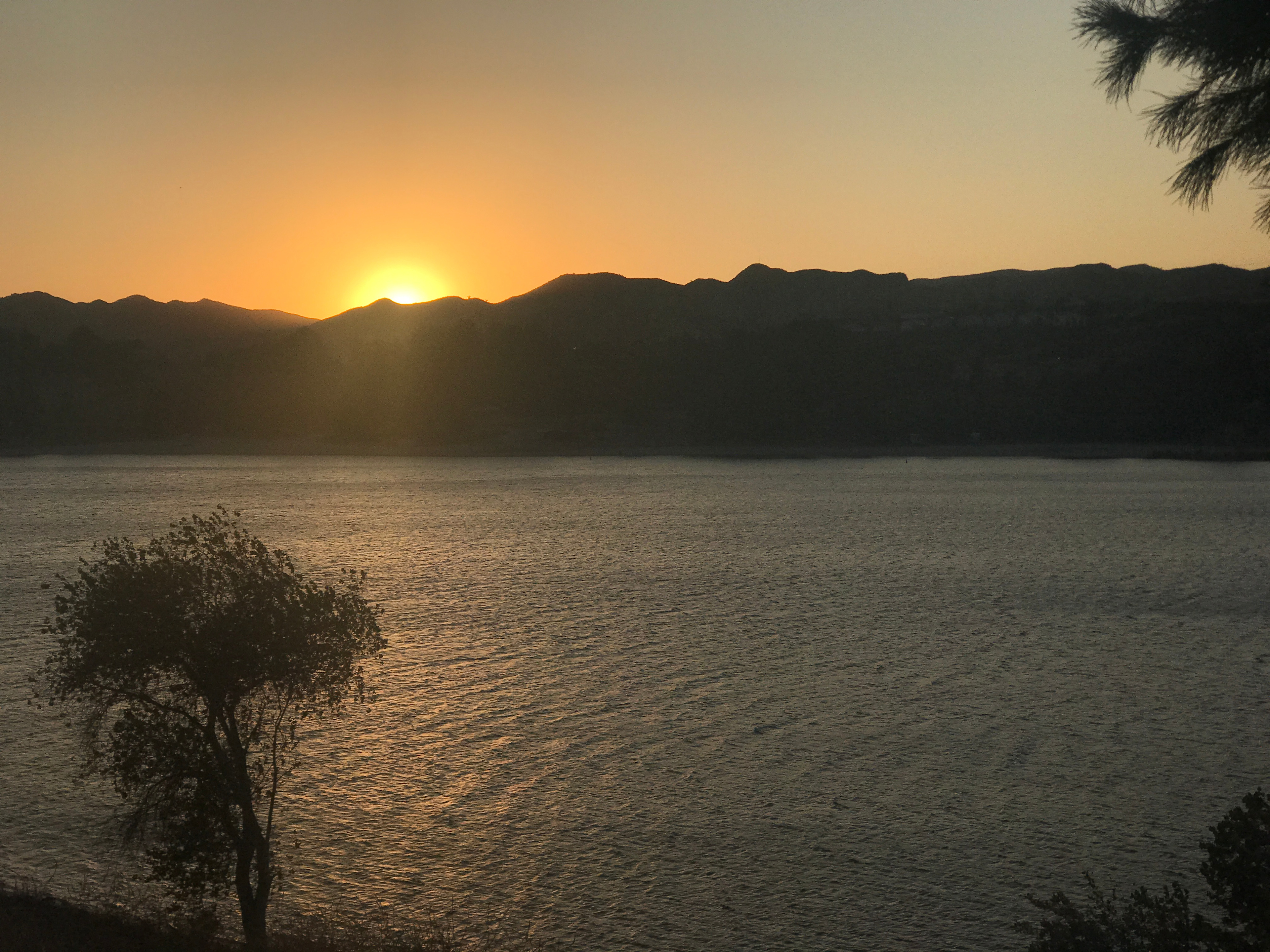 Castaic Lake State Recreation Area