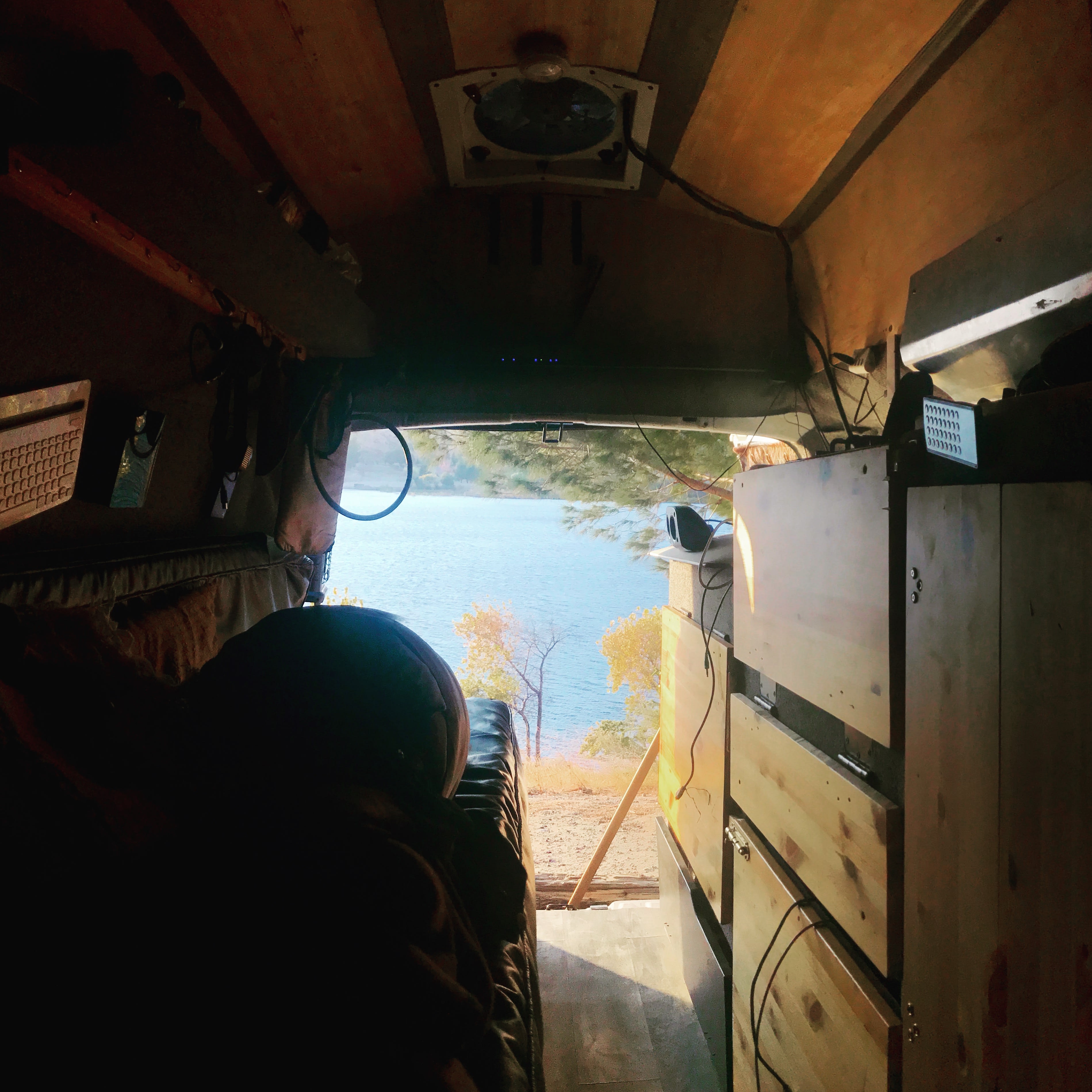 Castaic Lake Campground