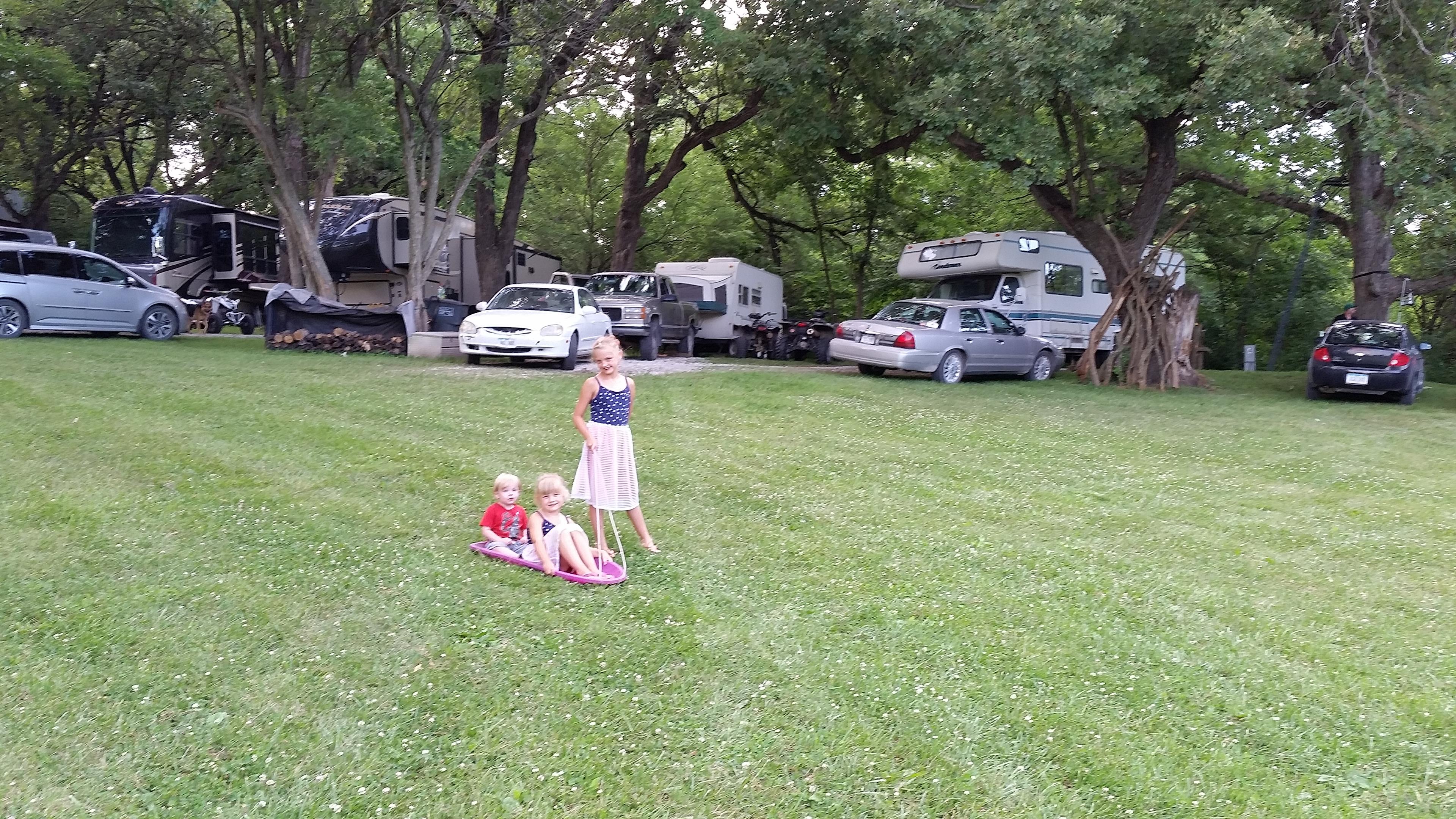 Shadybrook Camping and RV Adventure