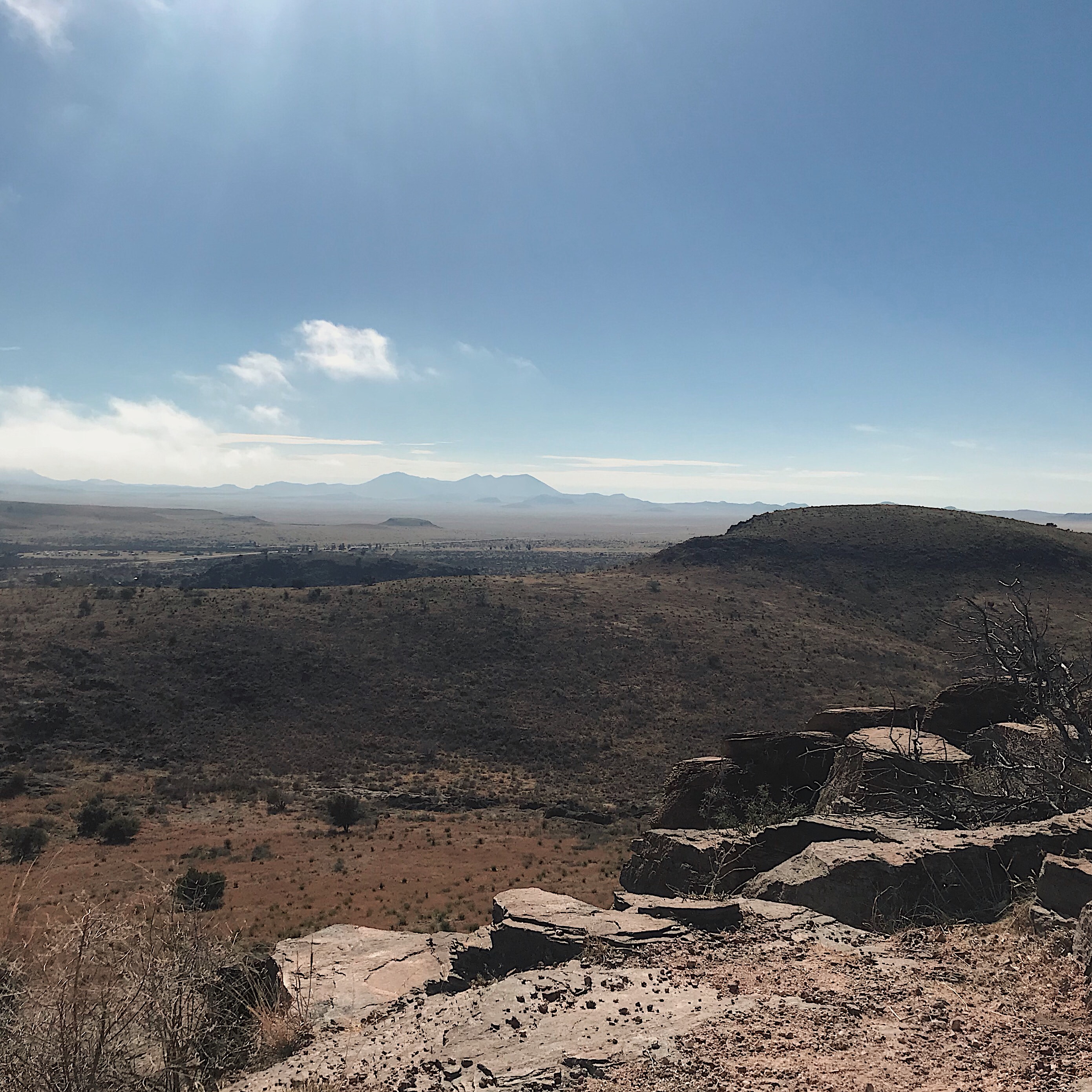 Davis Mountains State Park Campground