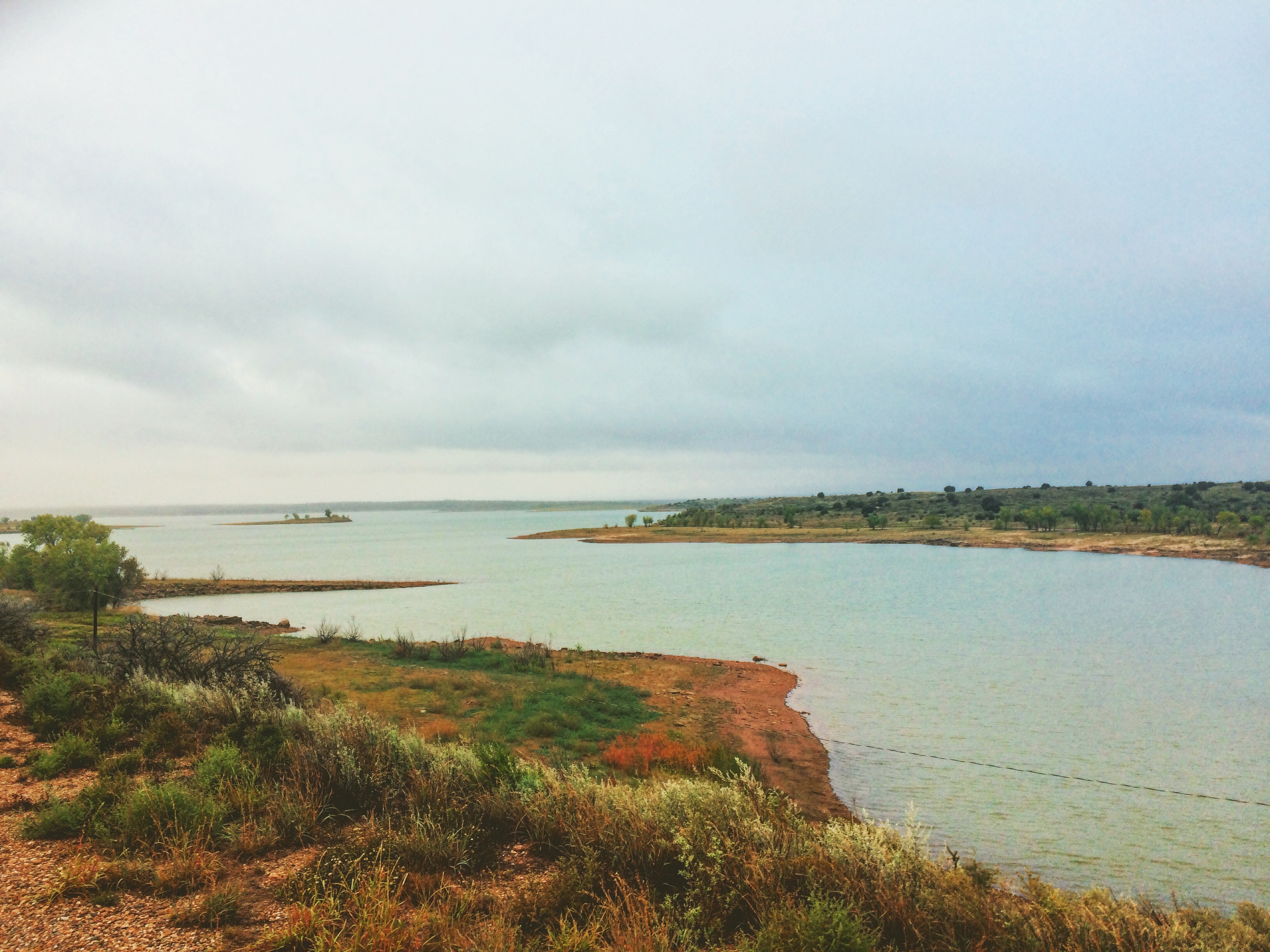 Sumner Lake State Park