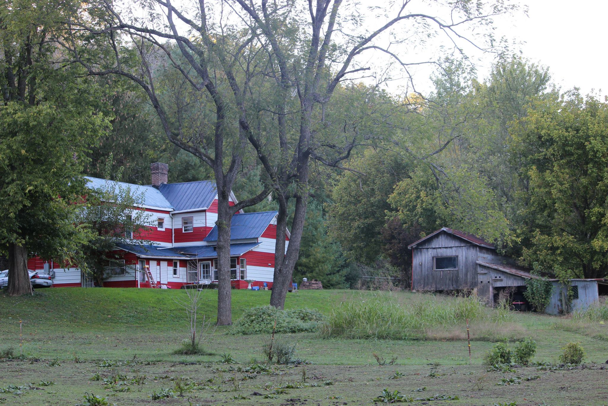 Wildcat Creek Farm in Tyrone
