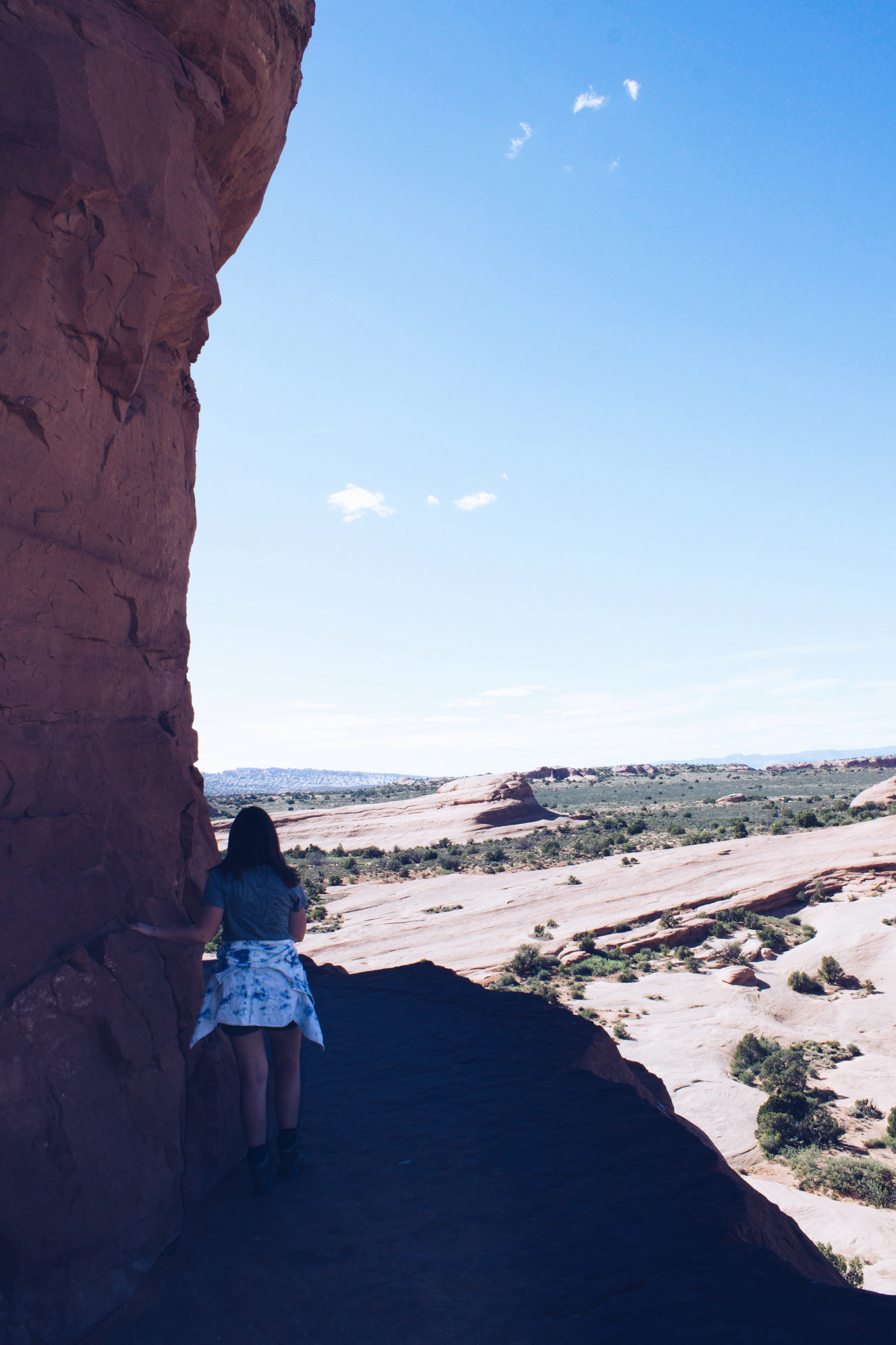 Sand Flats Recreation Area and Campground