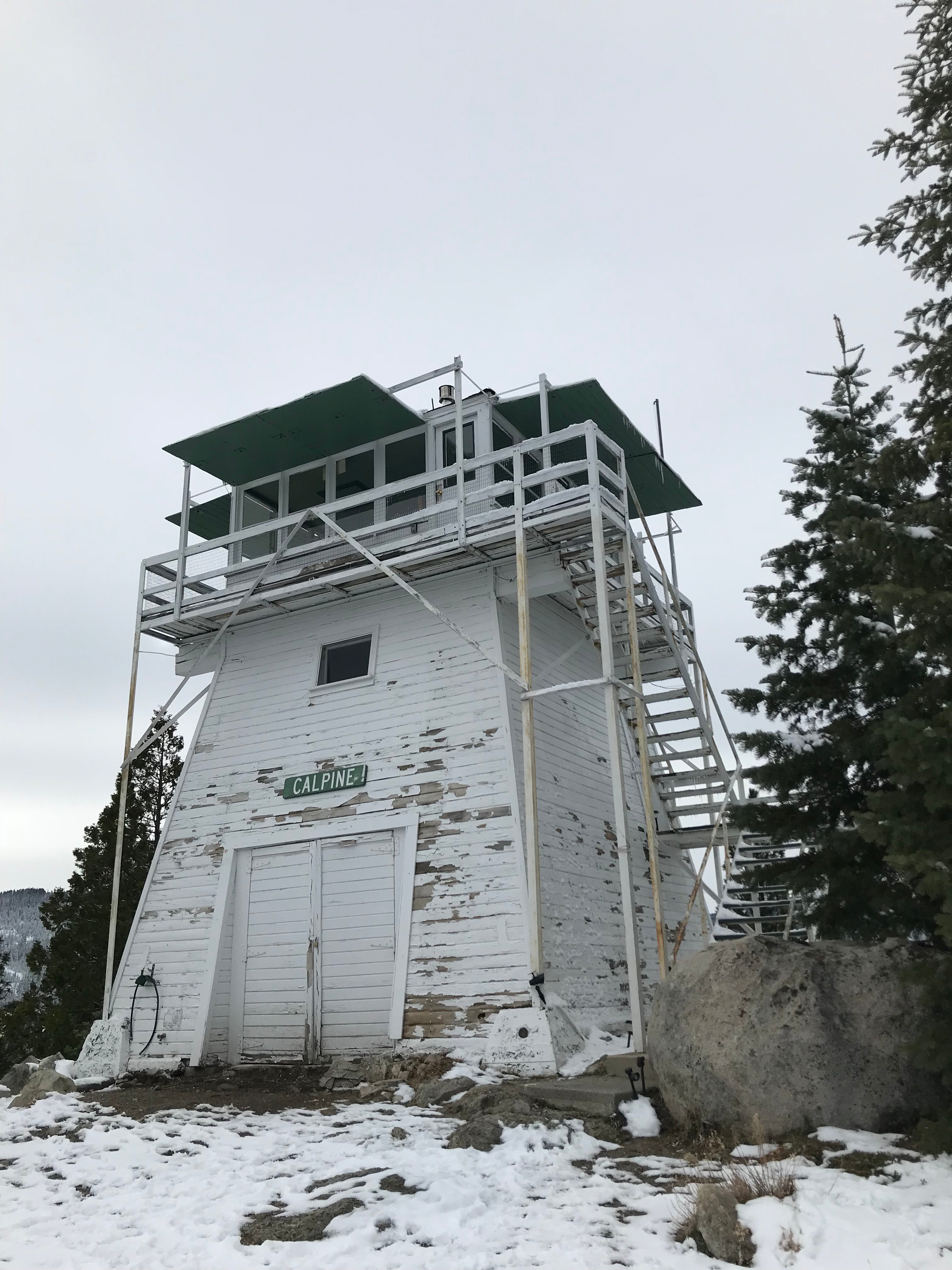 Weathered but still one of the best camping trips!