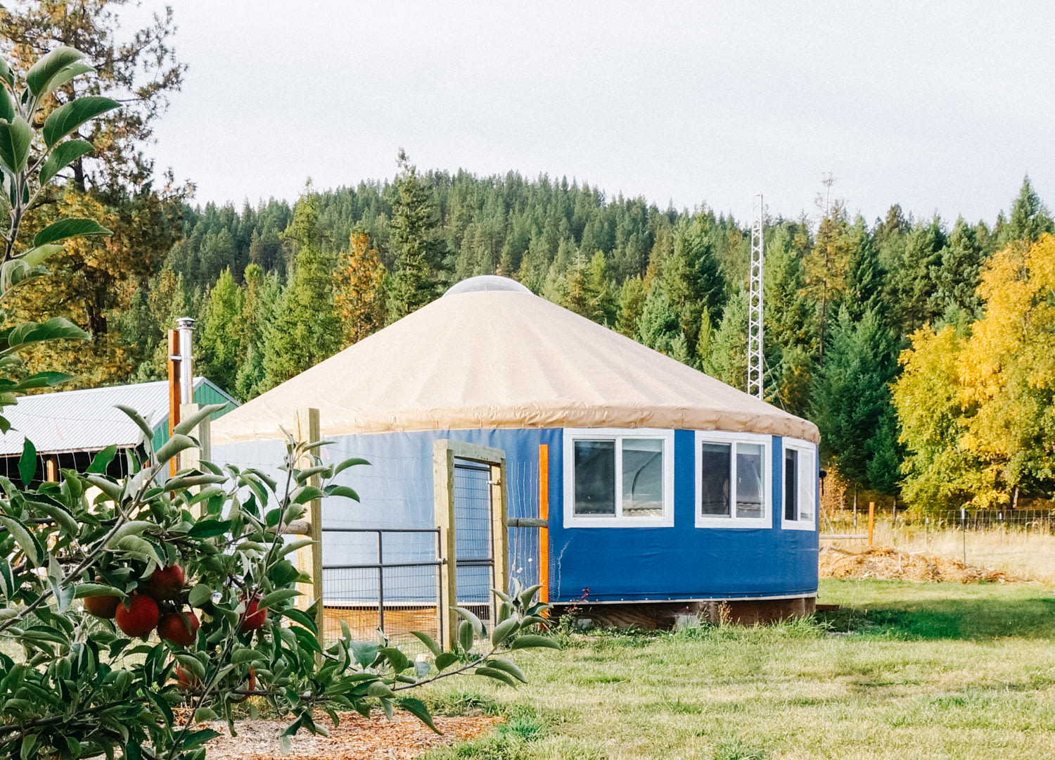 Green Mantis Farm
