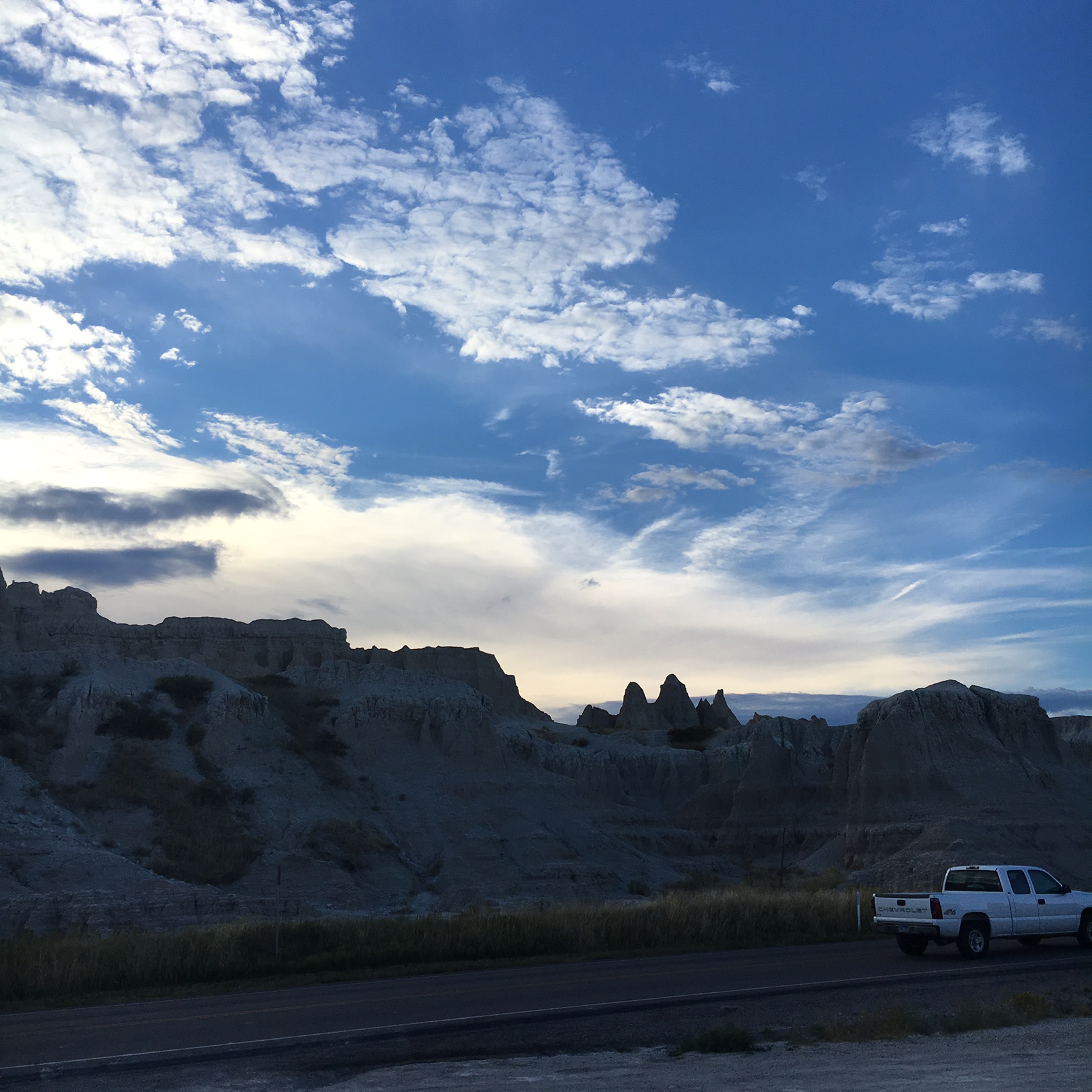 Sage Creek Campground