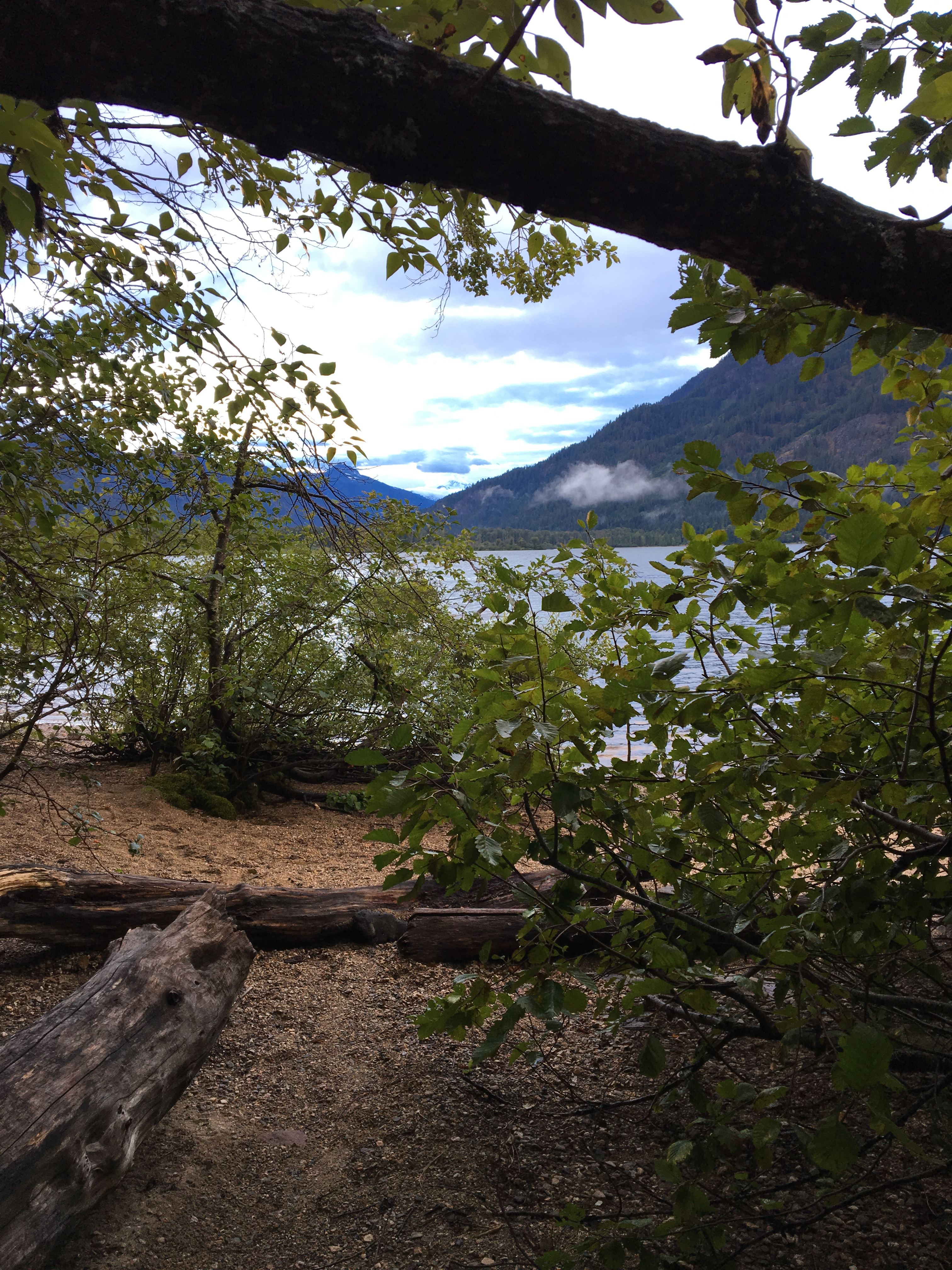 Glacier View Campground