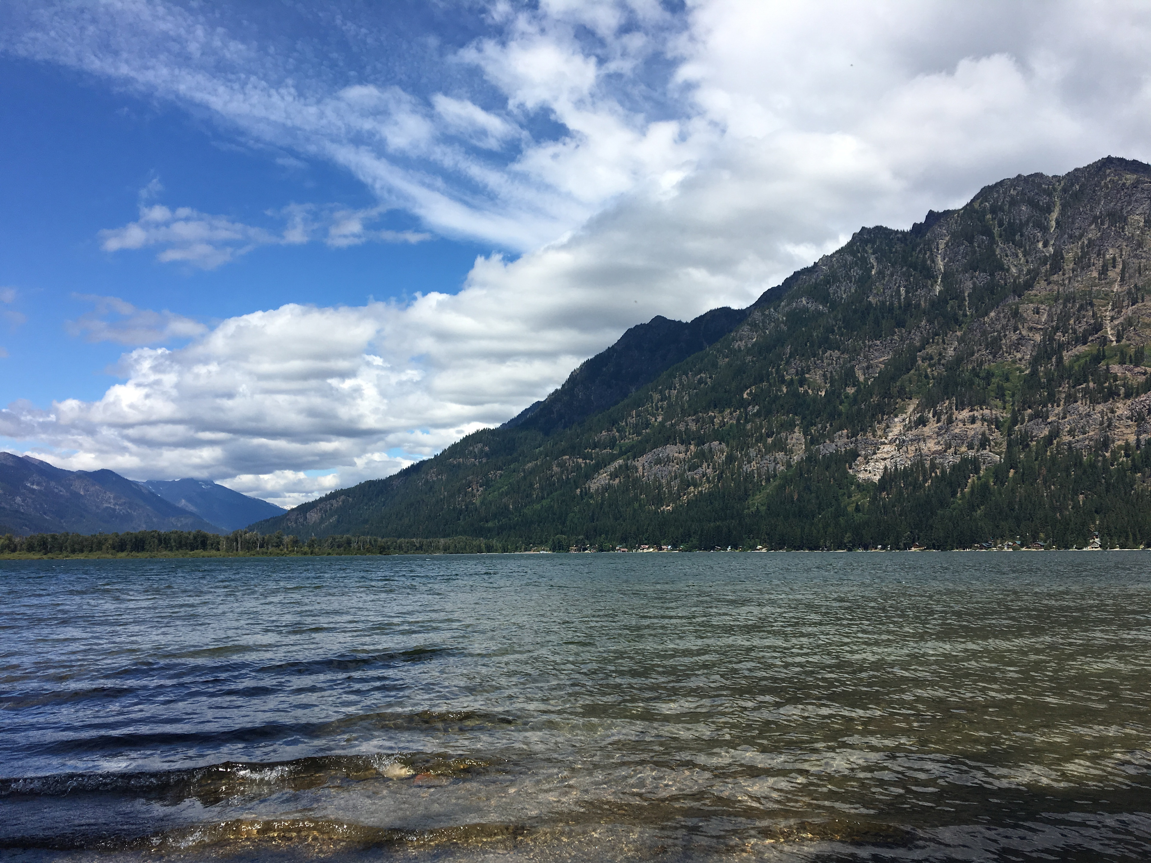 Glacier View Campground