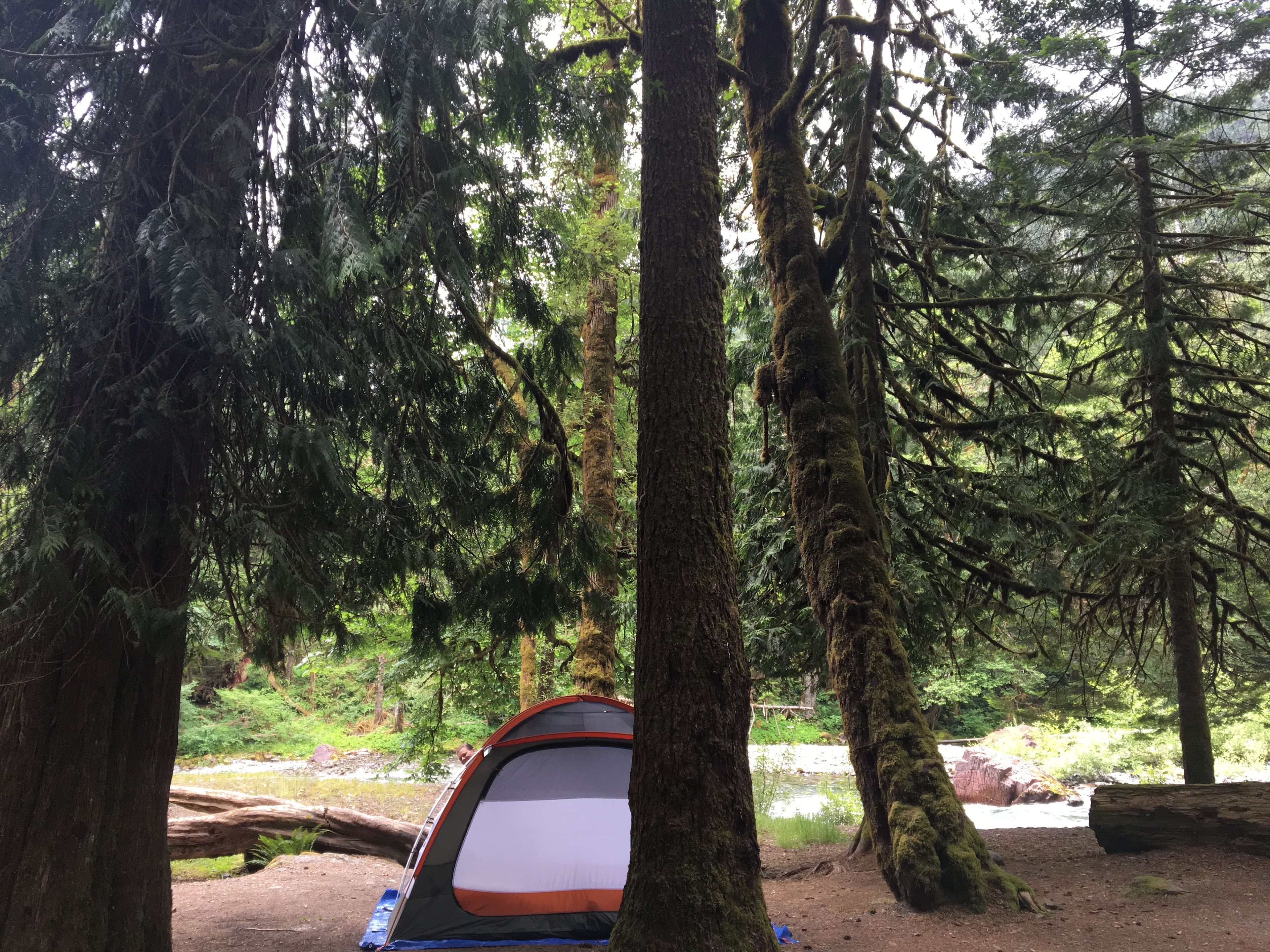 Staircase Campground