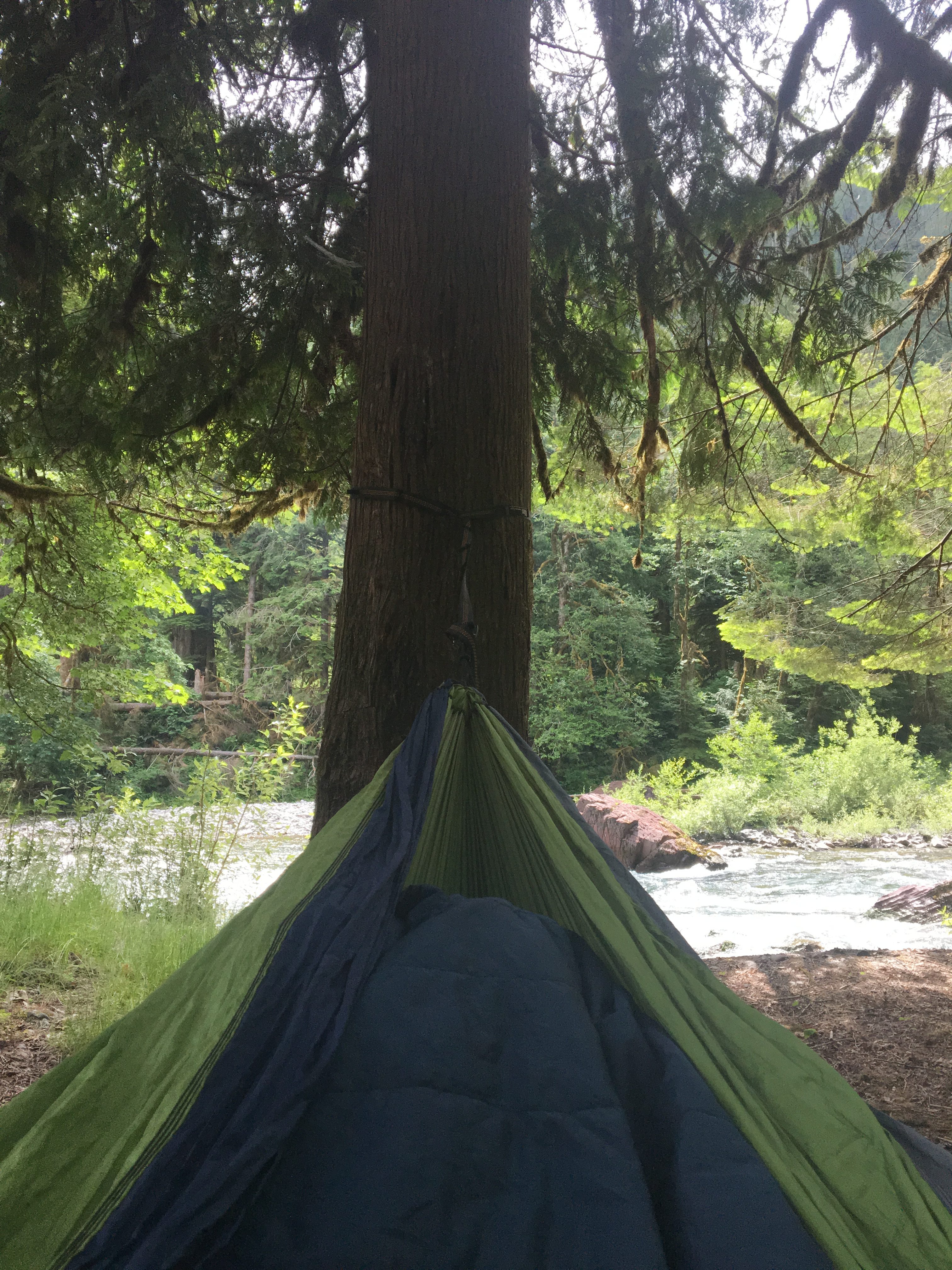 Staircase Campground