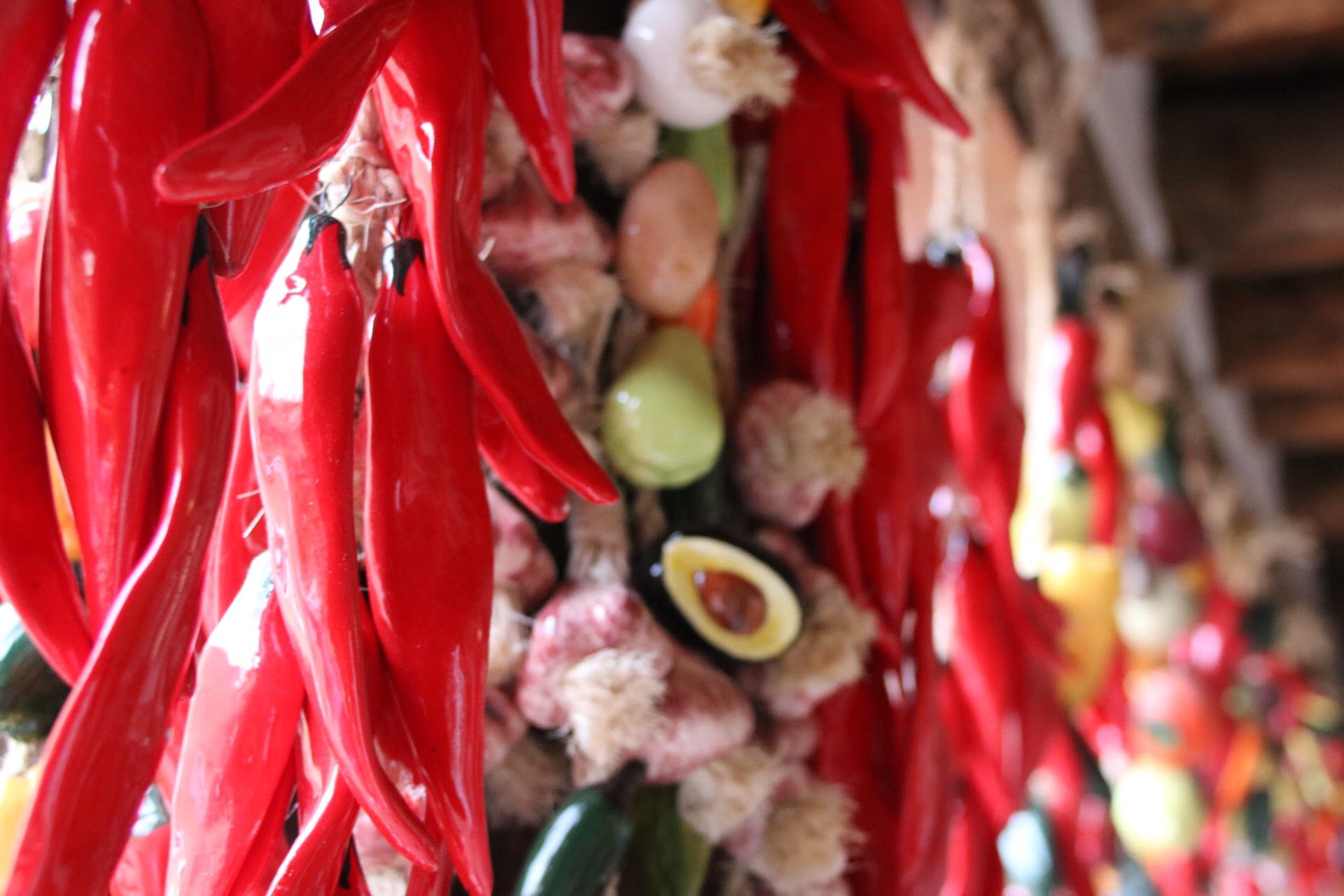 Close enough to Santa Fe to explore the town and escape into the hills too. 