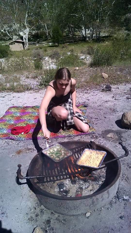 Monte Cristo Campground