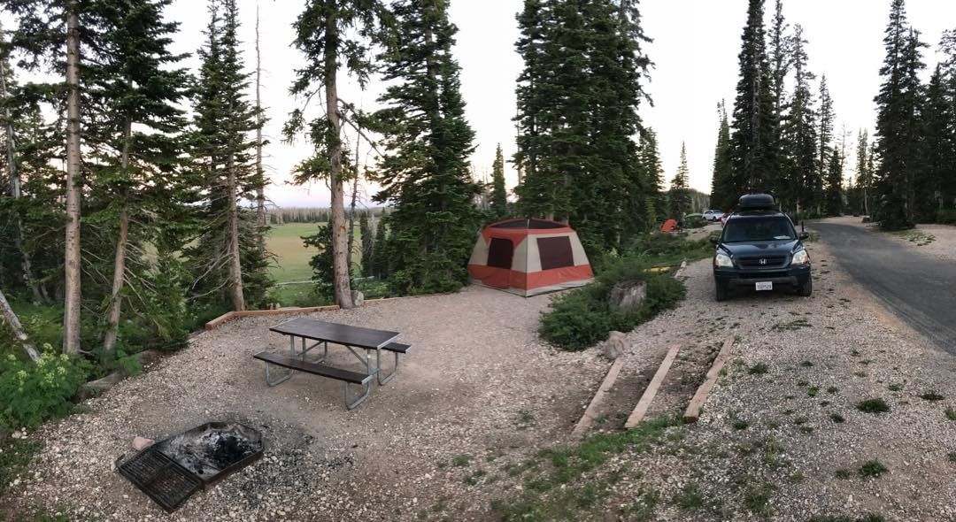 Point Supreme Campground