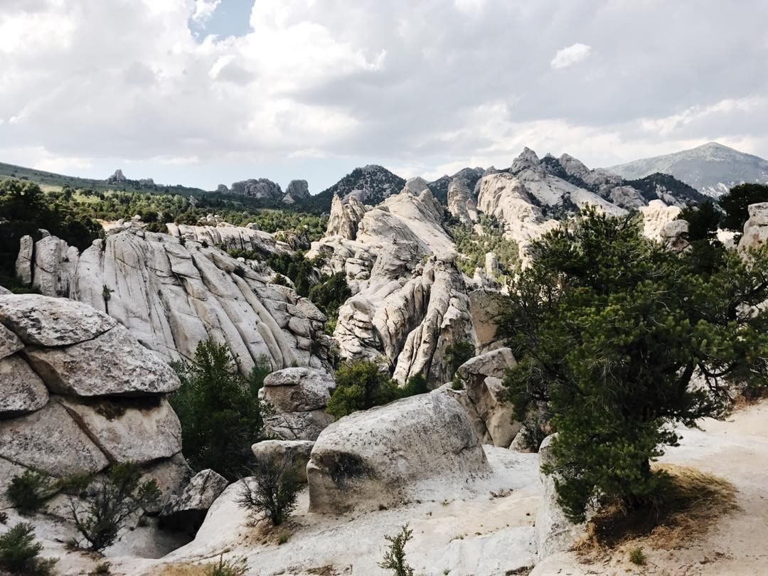 This place casts its spell over us all.