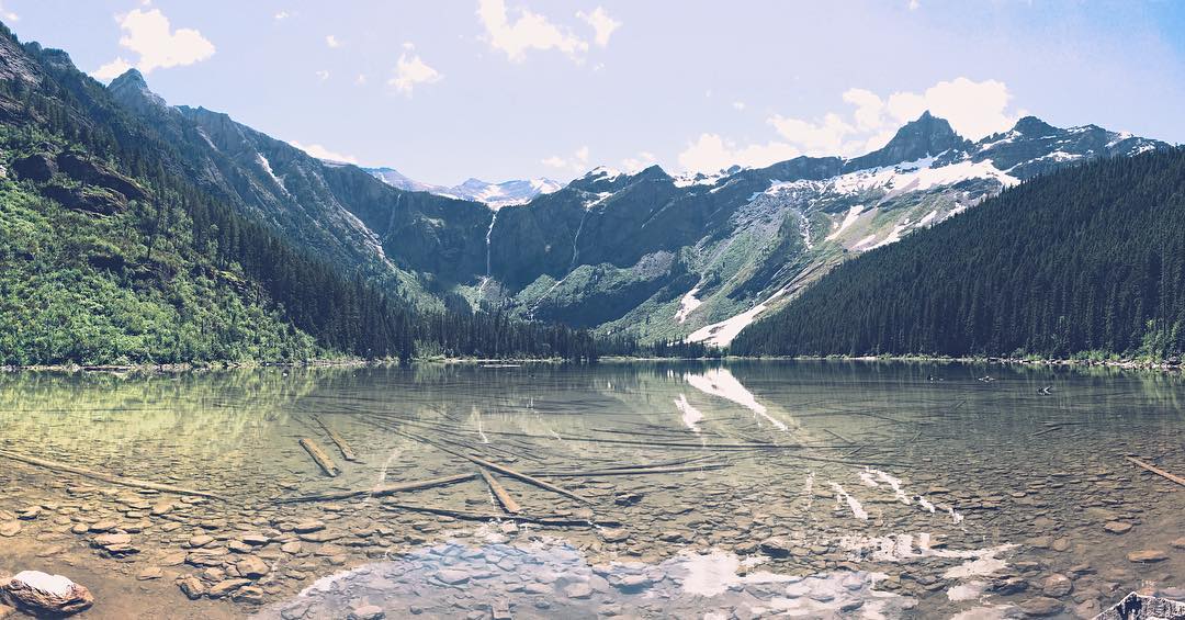 Avalanche Lake