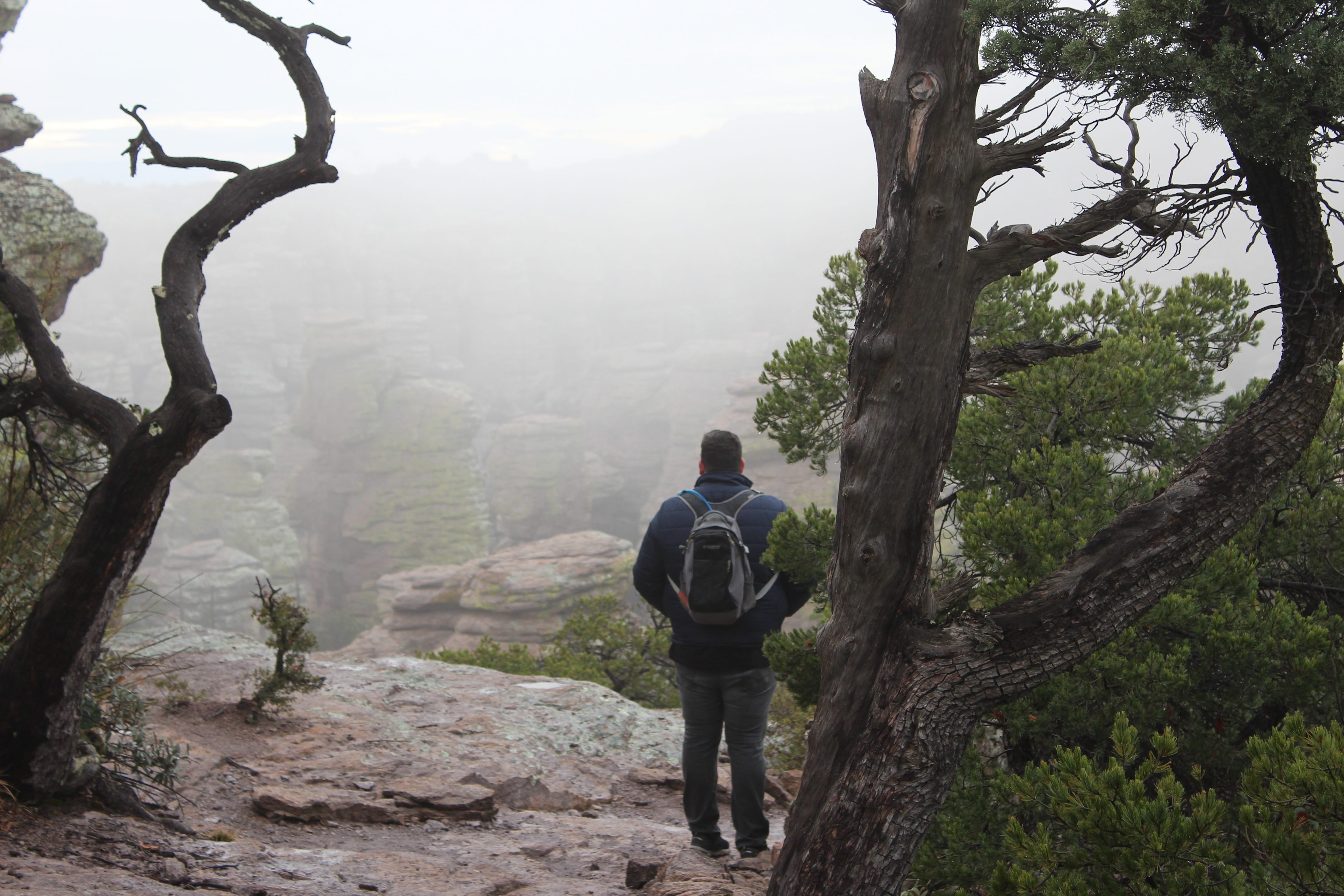 Chiricahua National Monument