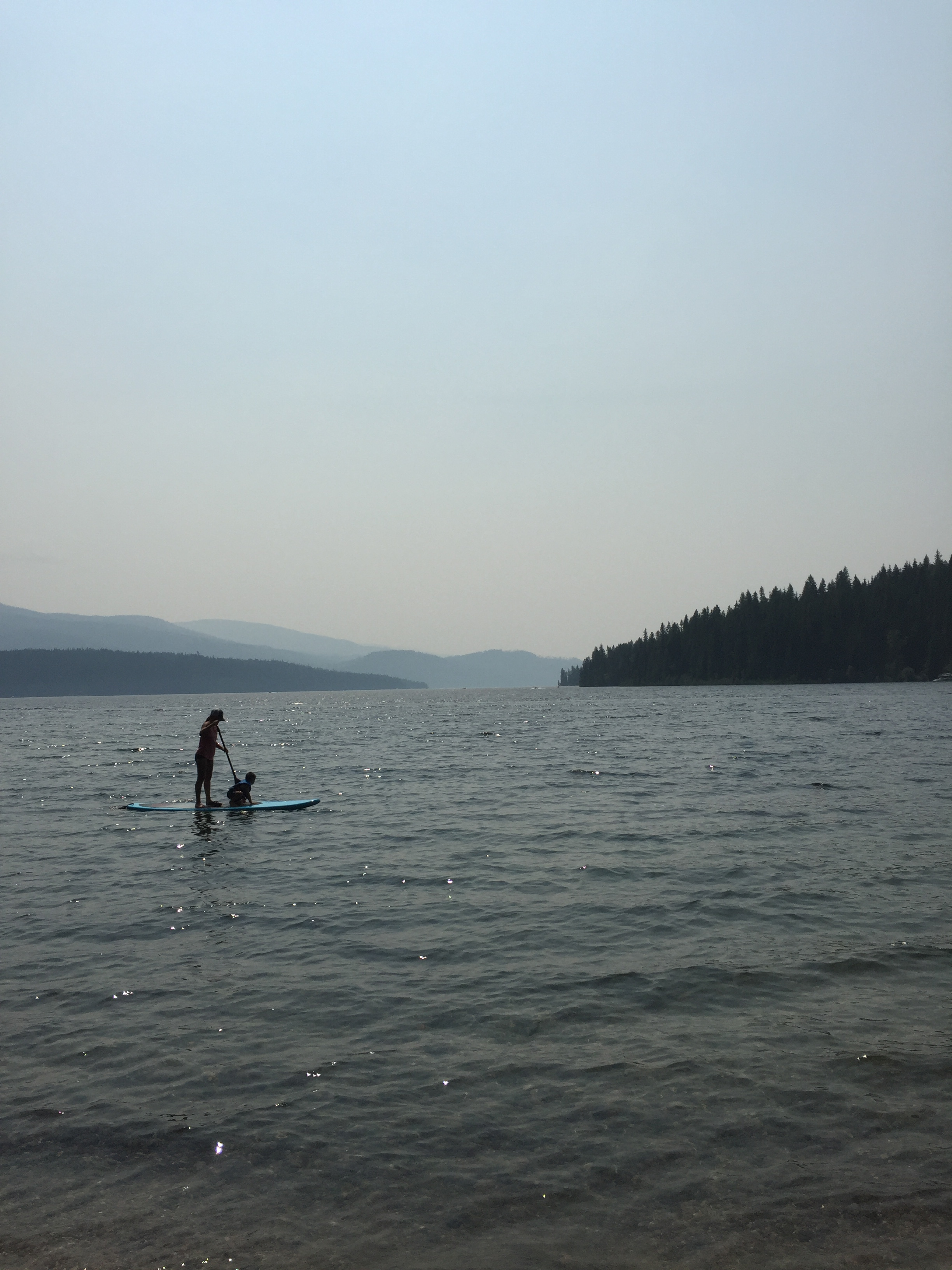 Priest Lake State Park