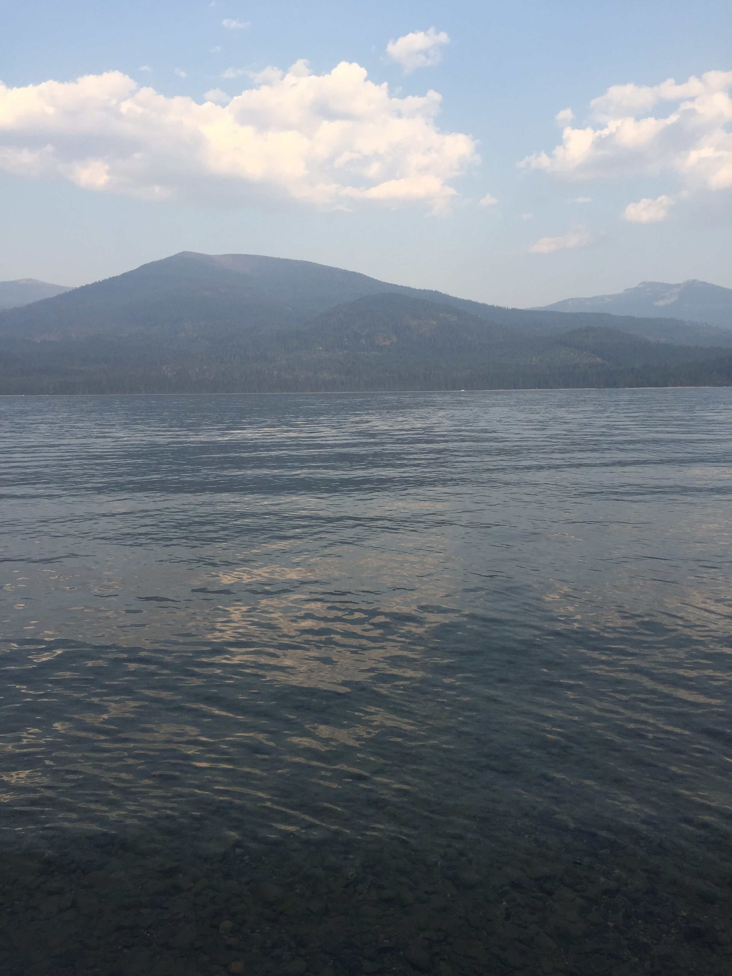 Priest Lake State Park