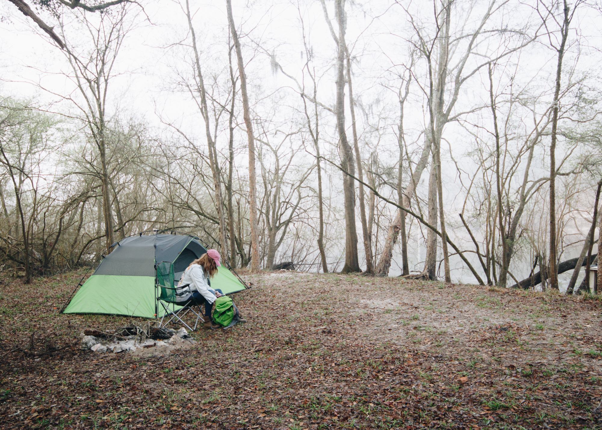Suwannee River Cove Campground