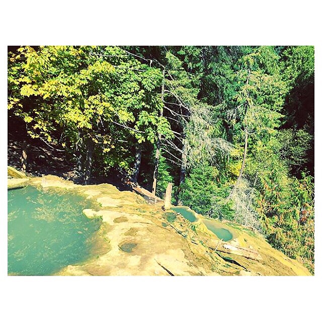 Steamboat Falls Campground