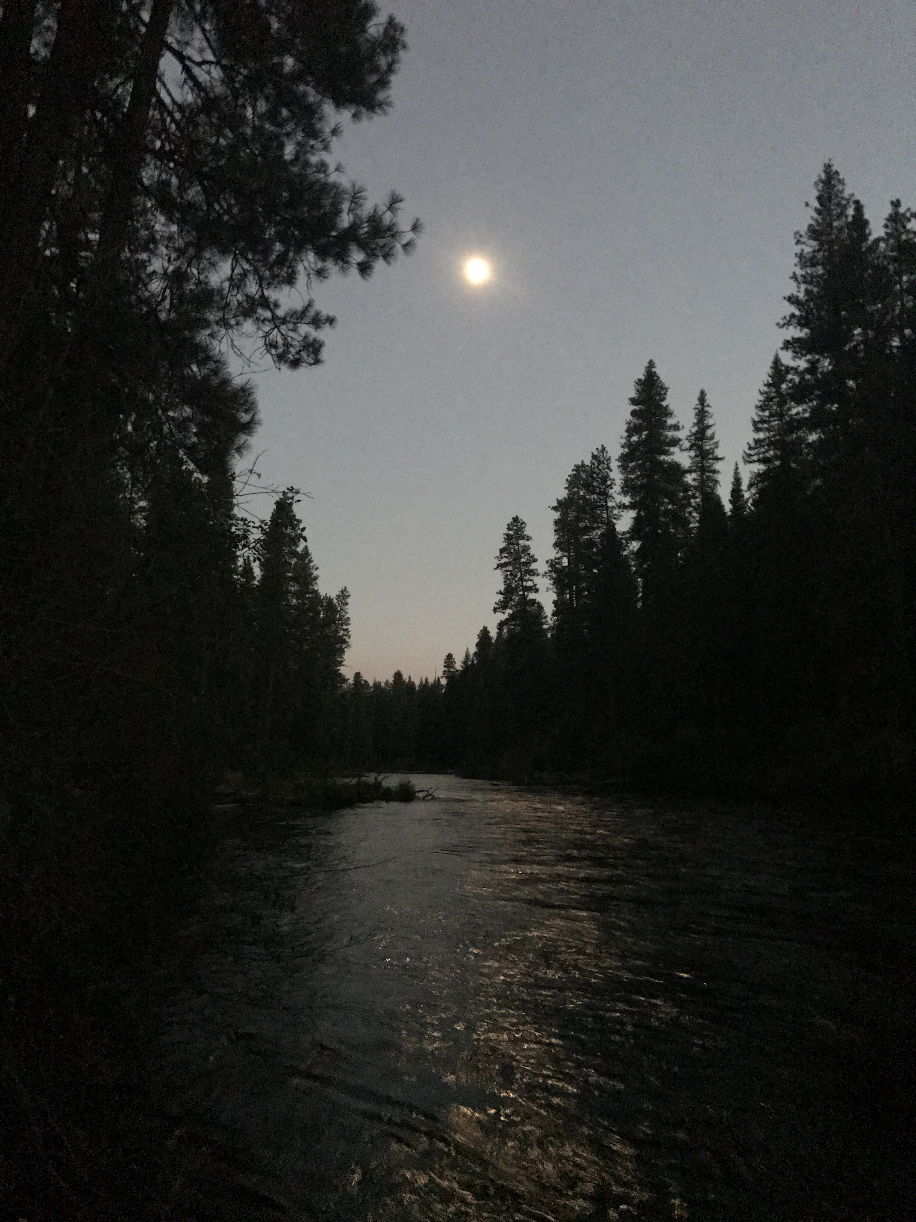 Camp Sherman Campground
