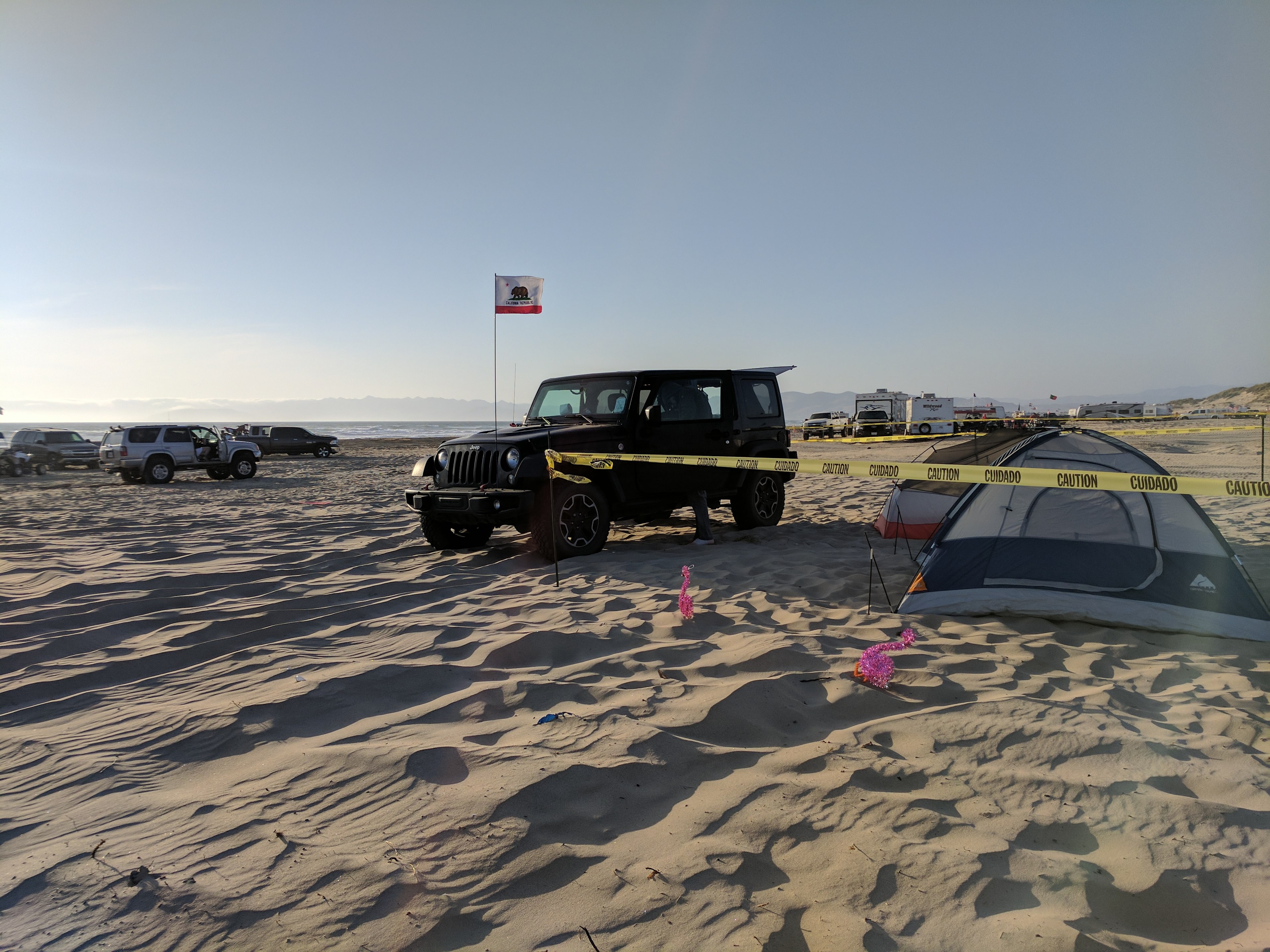 Oceano Campground