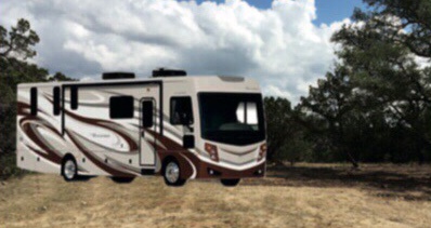 Plenty of ROOM for Large RV’s & 5th Wheel Trailers!