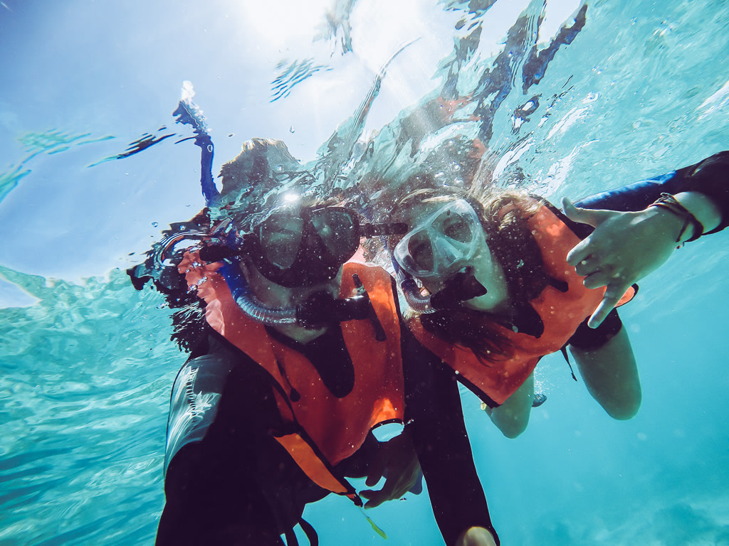 Took a 2-hour snorkel tour, and saw SO many amazing coral and fish. Our boat captain and first mate were very energetic and informative. A must-do if visiting John Pennekamp