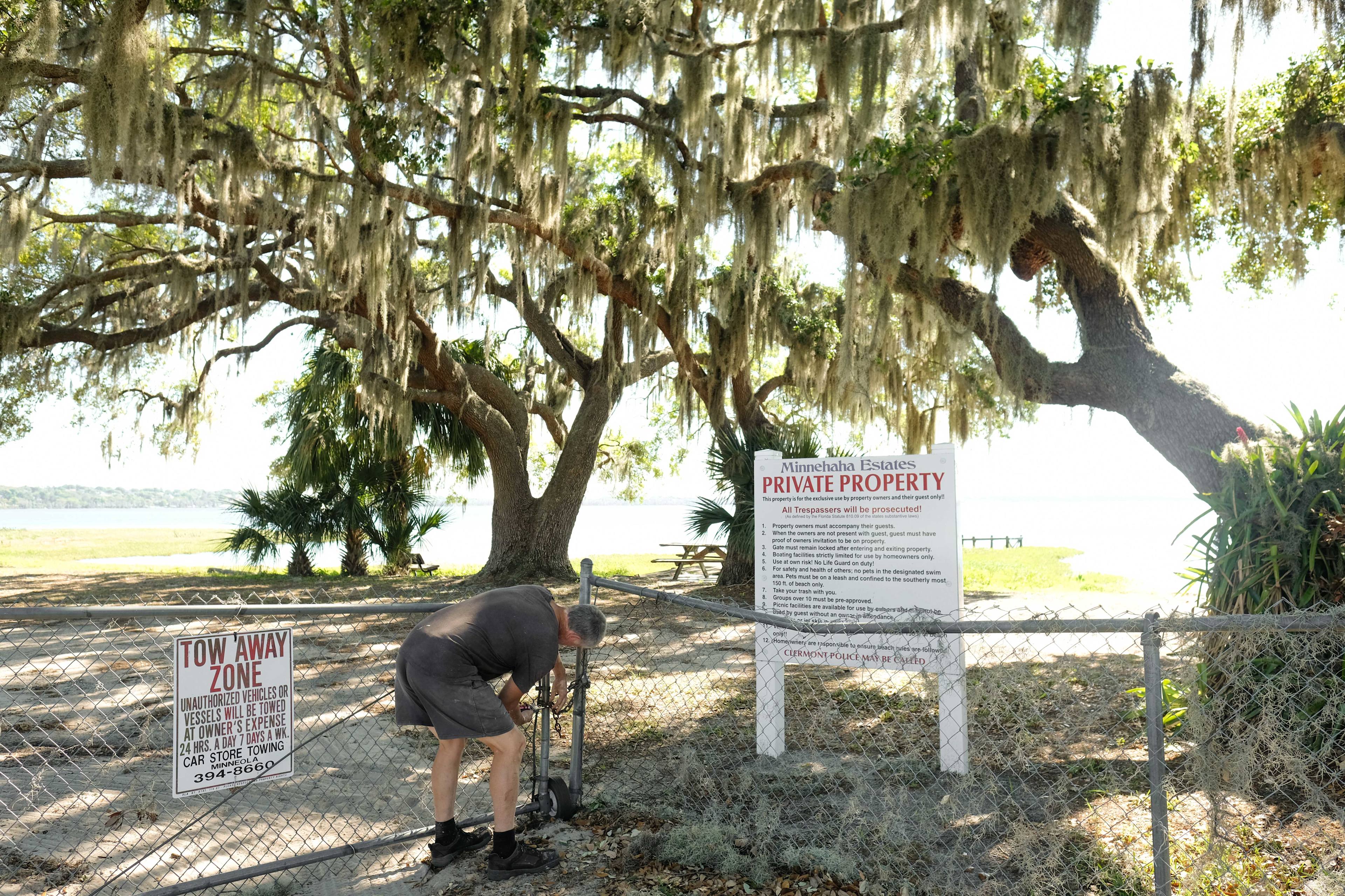 This owners access park is available for you to use, only a few minutes walk from the hosts site.