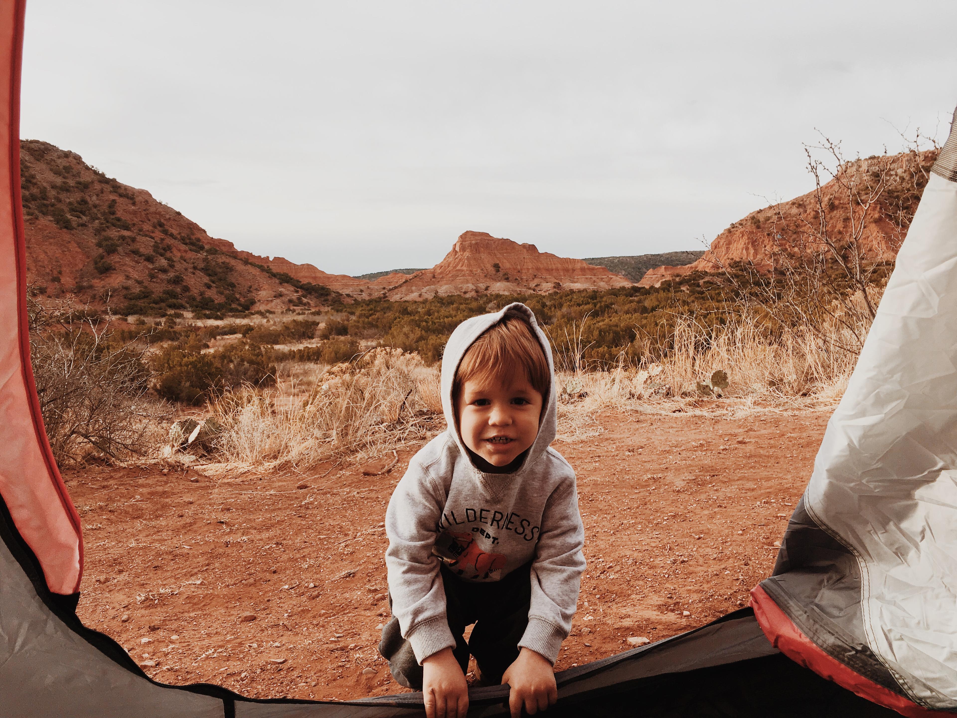 North Prong Primitive Campground