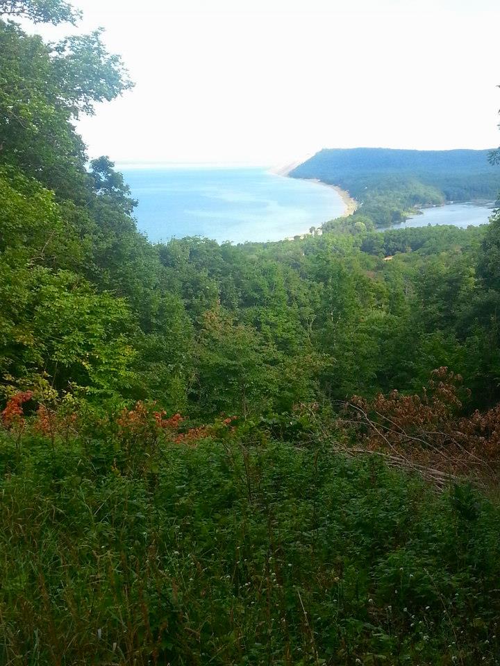 Some of the pretties views!