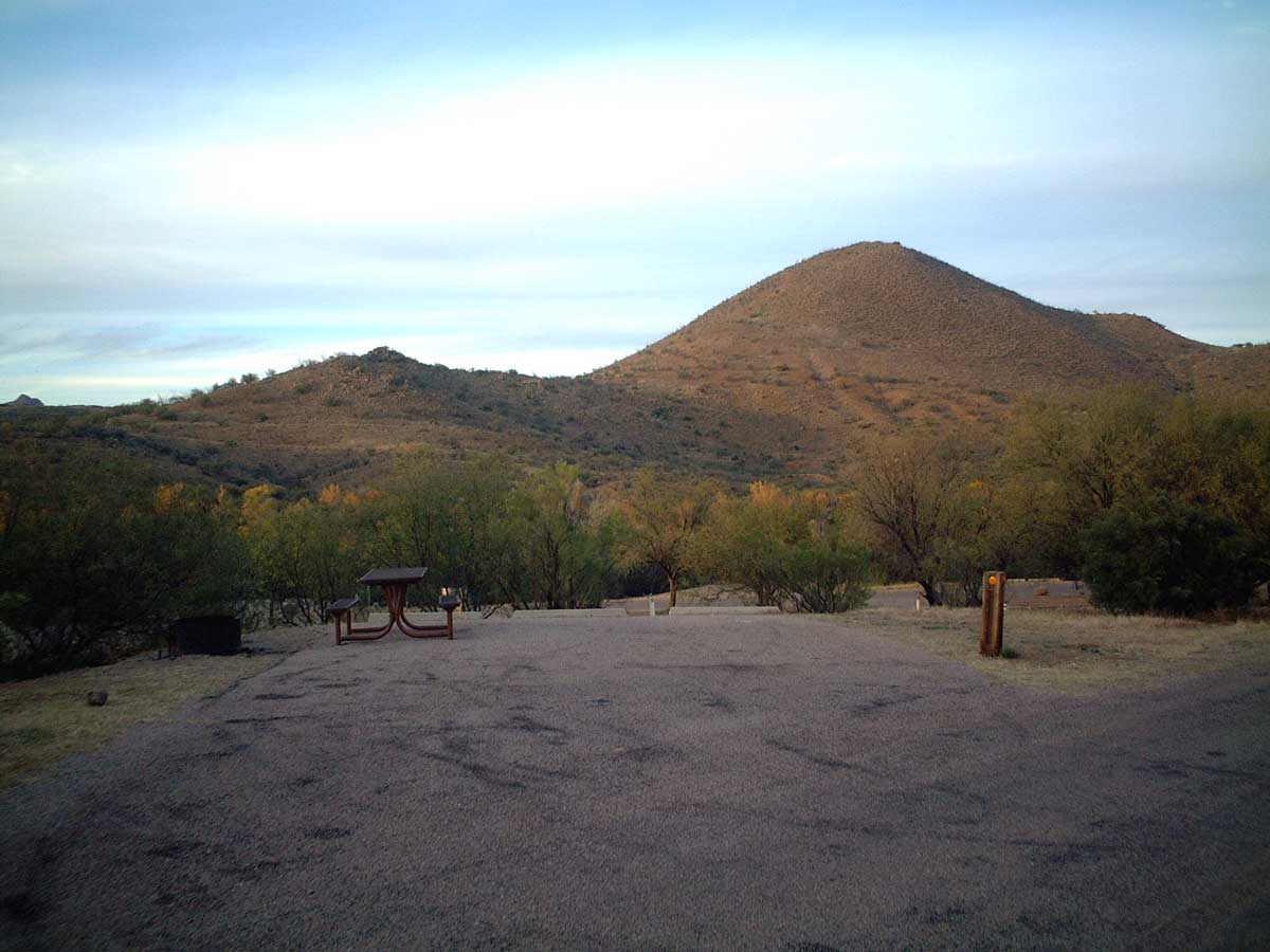 Patagonia Lake State Park