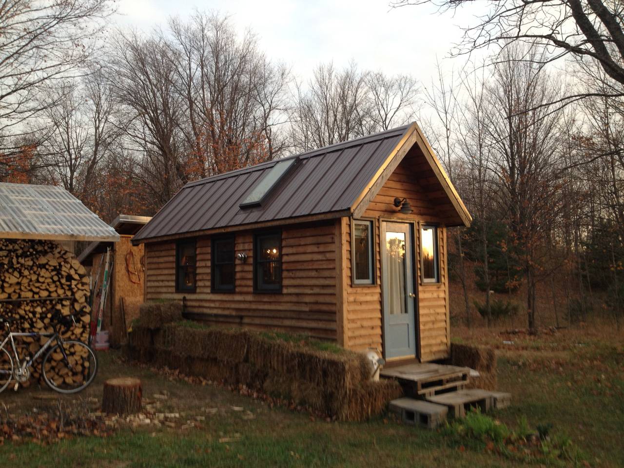 Woods & Stars: For Now.