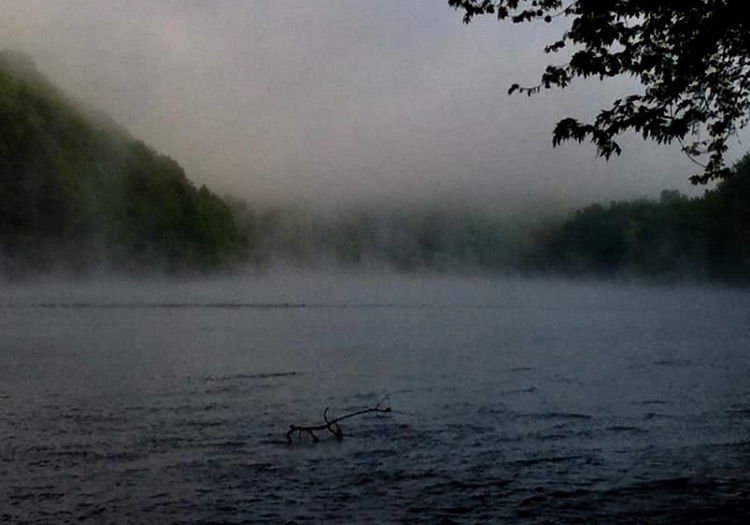 Delaware  River  RV Site
