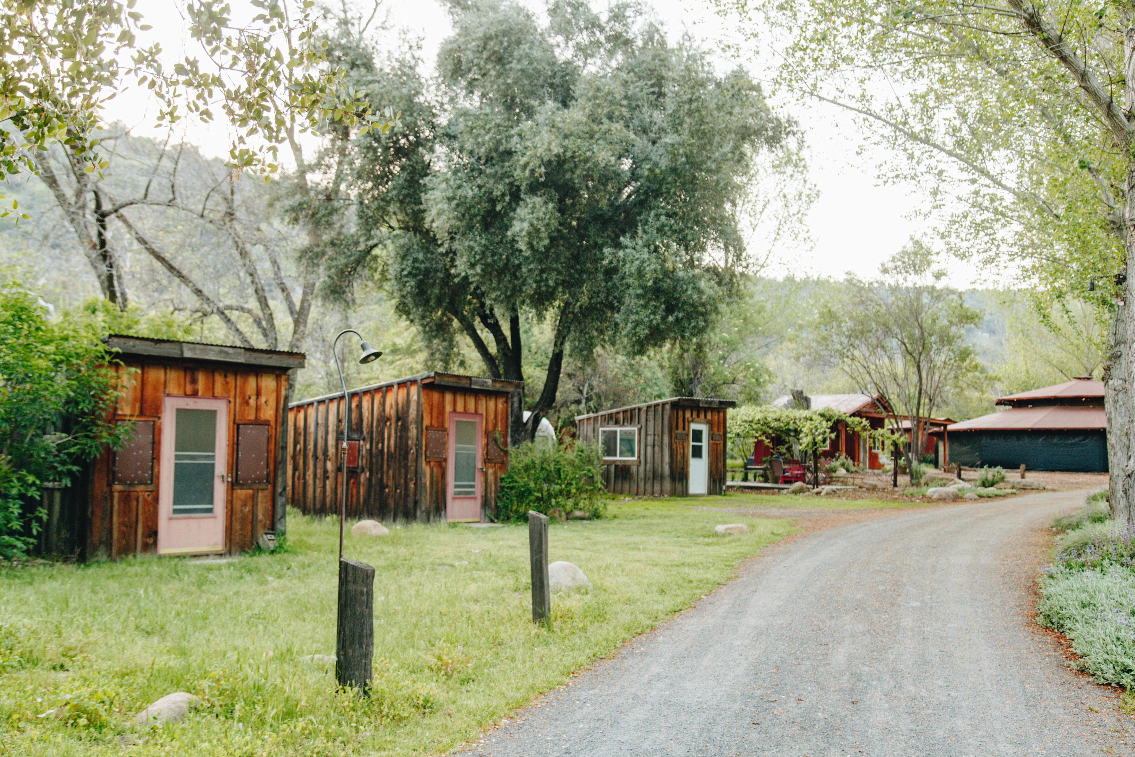 Sierra Ranch - Cabins & Tents