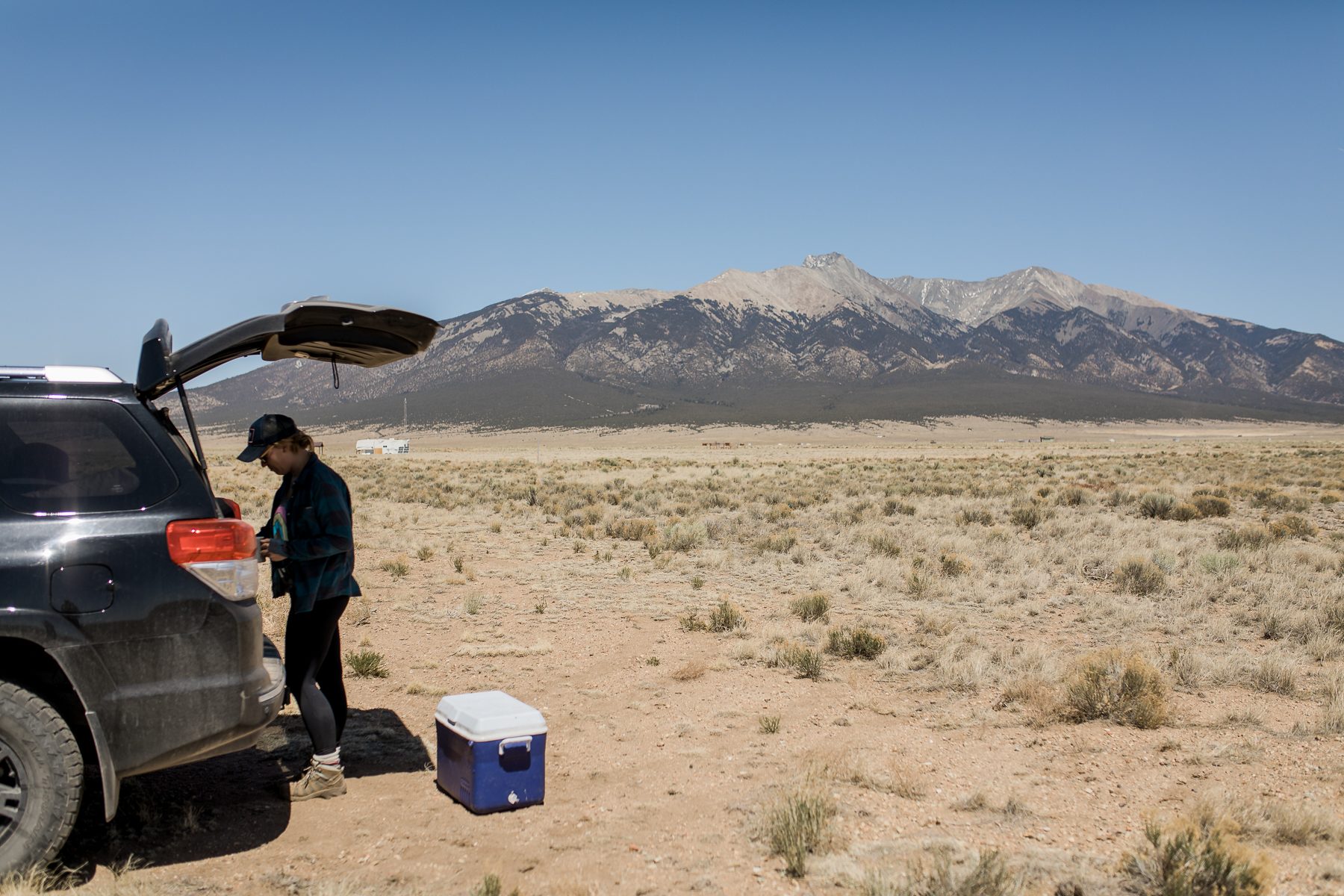 Cannot beat these breakfast views.