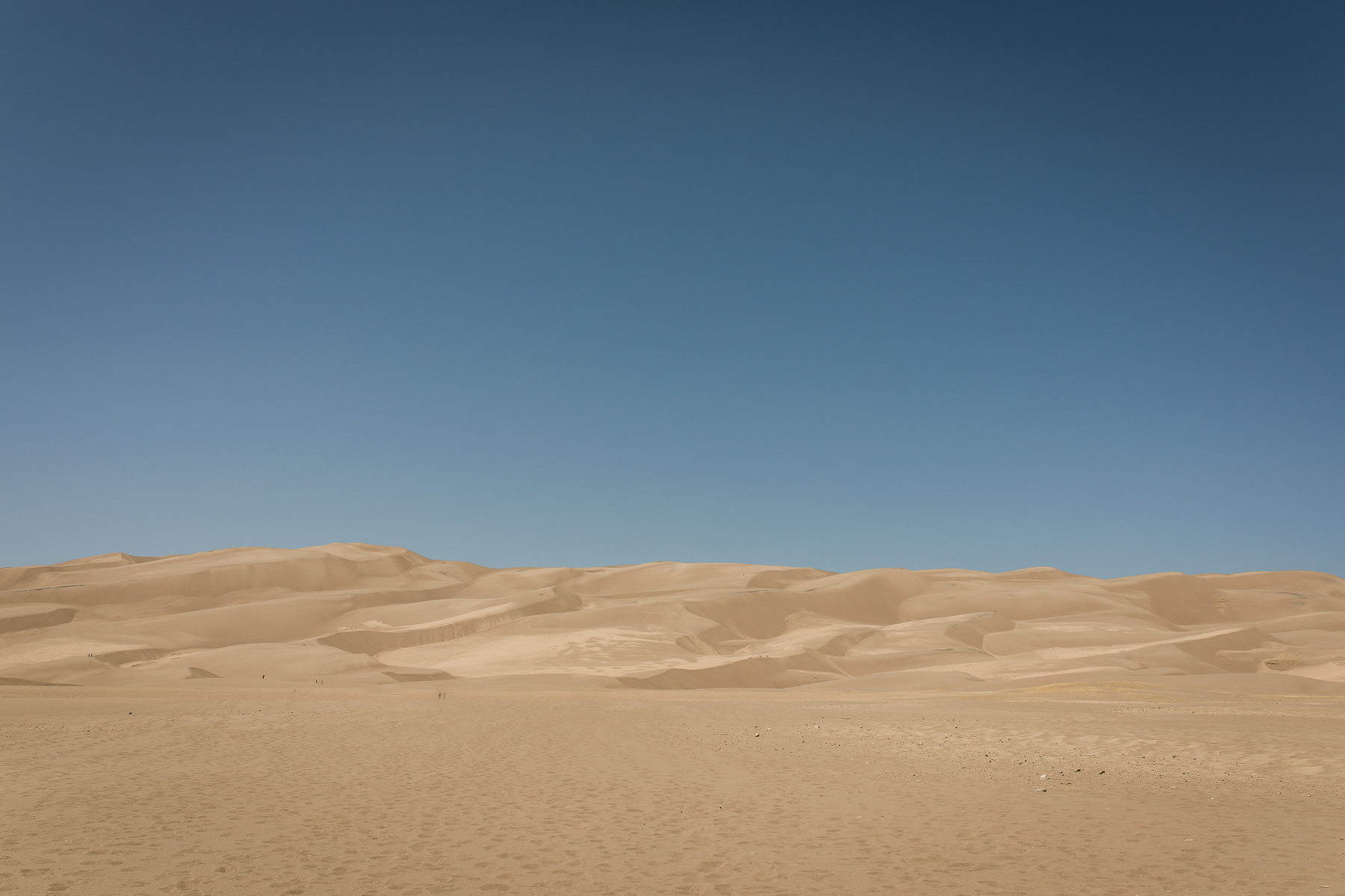 The property is just minutes away from Great Sand Dunes National Park