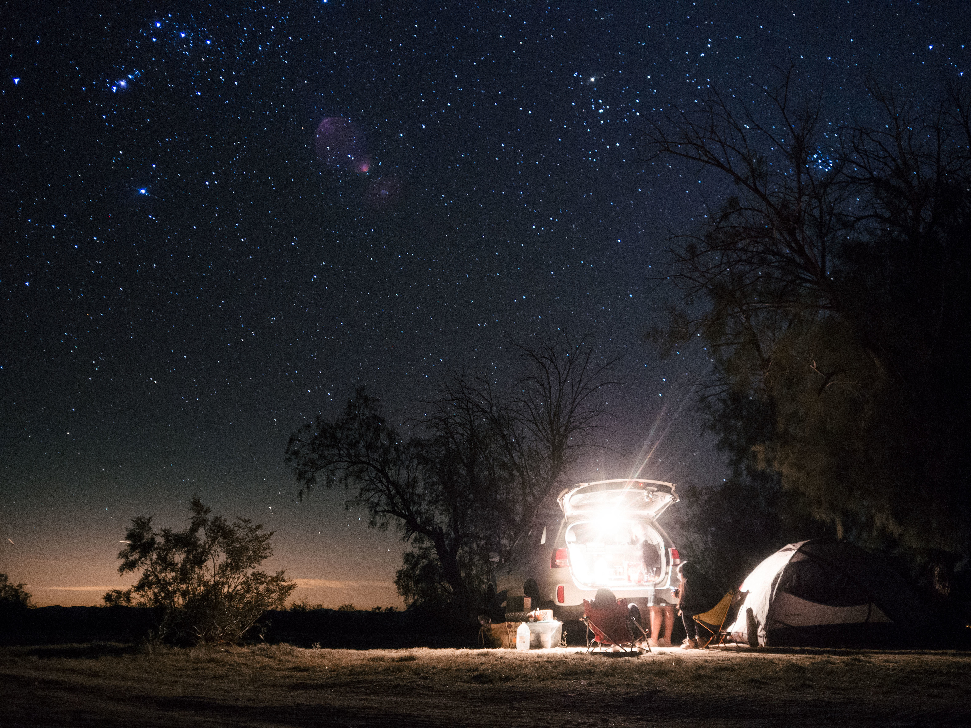 Black Canyon Campground
