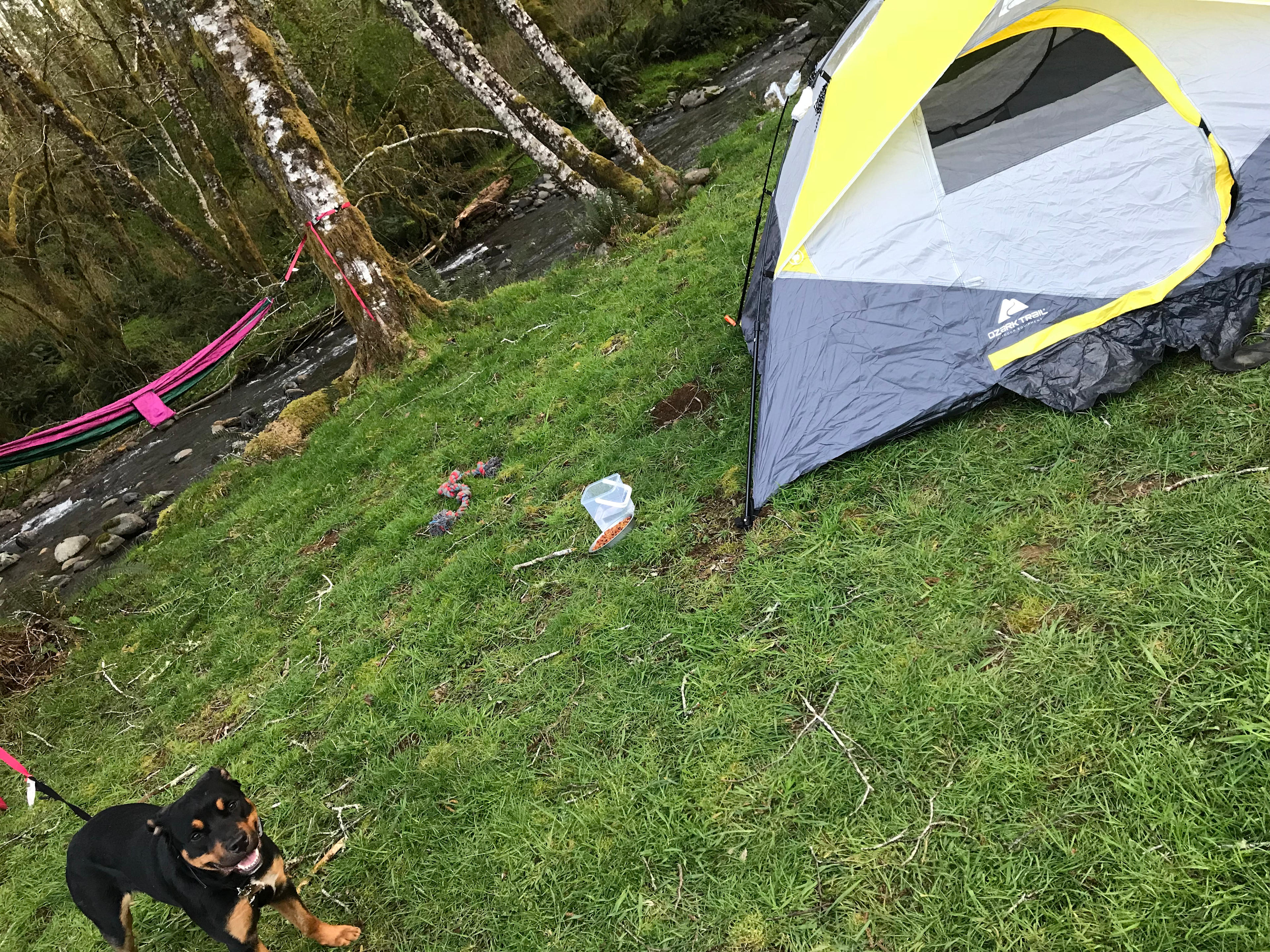 Powder Creek Campground