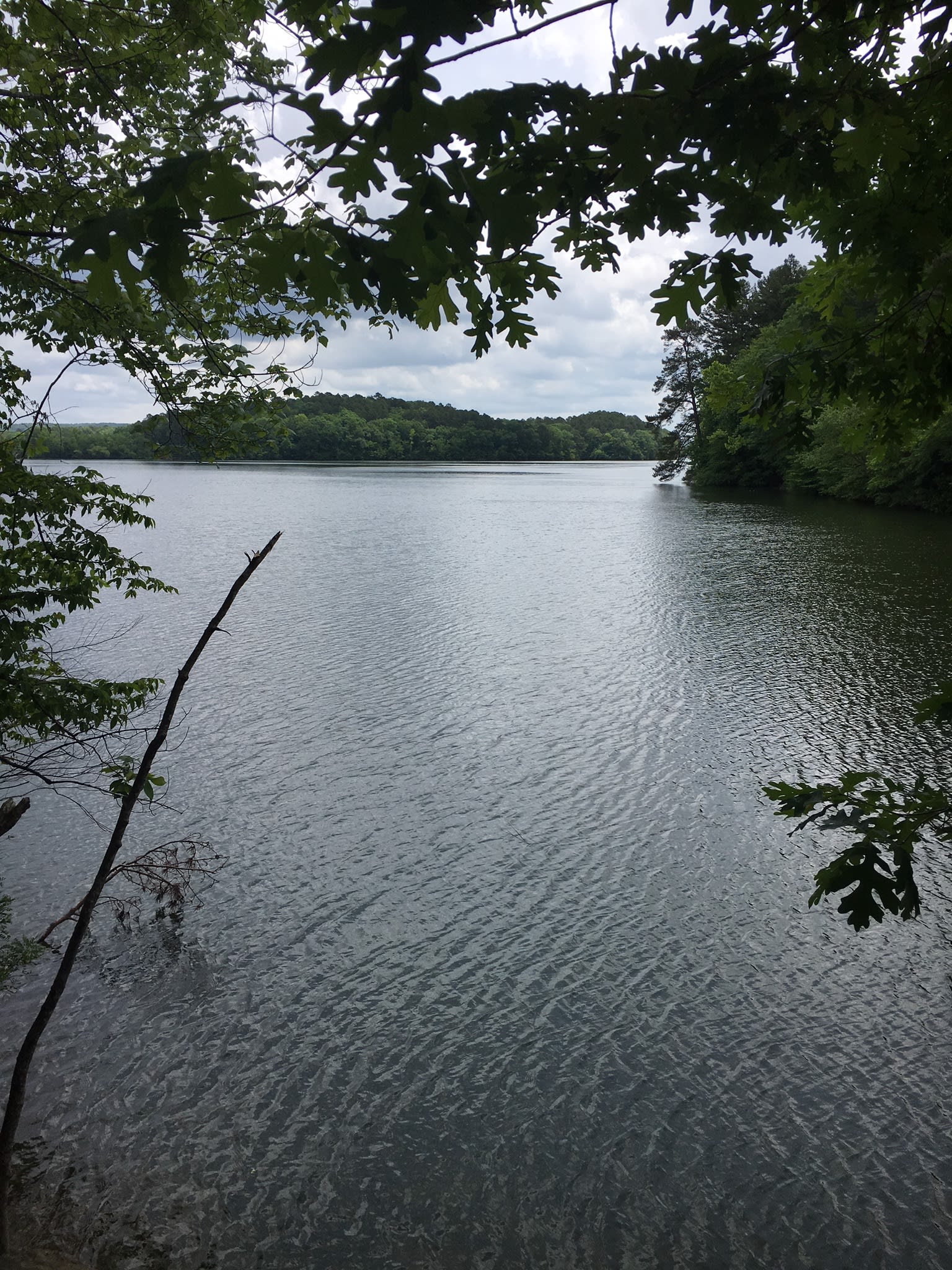 Lake Catherine State Park