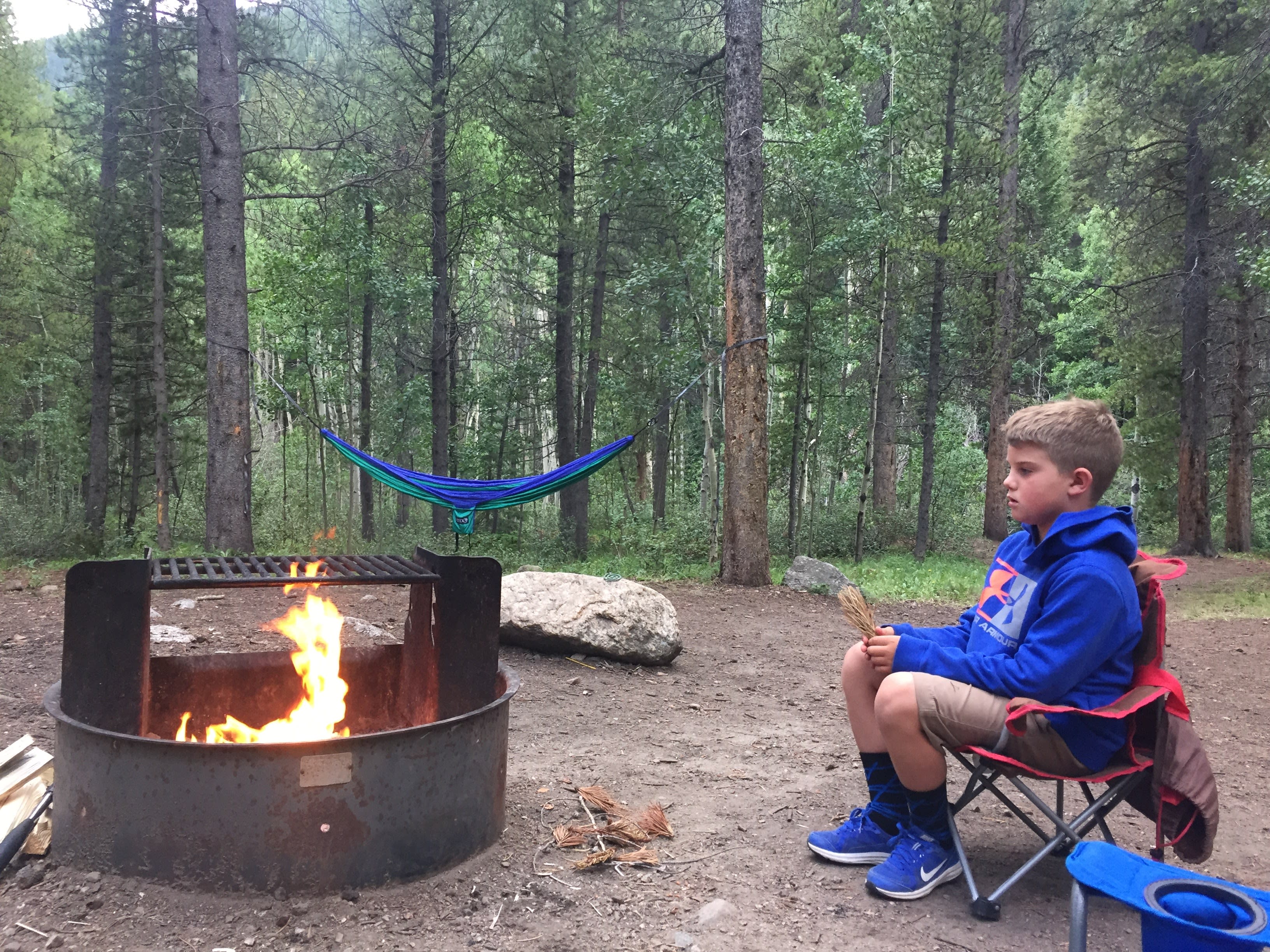 Collegiate Peaks Campground
