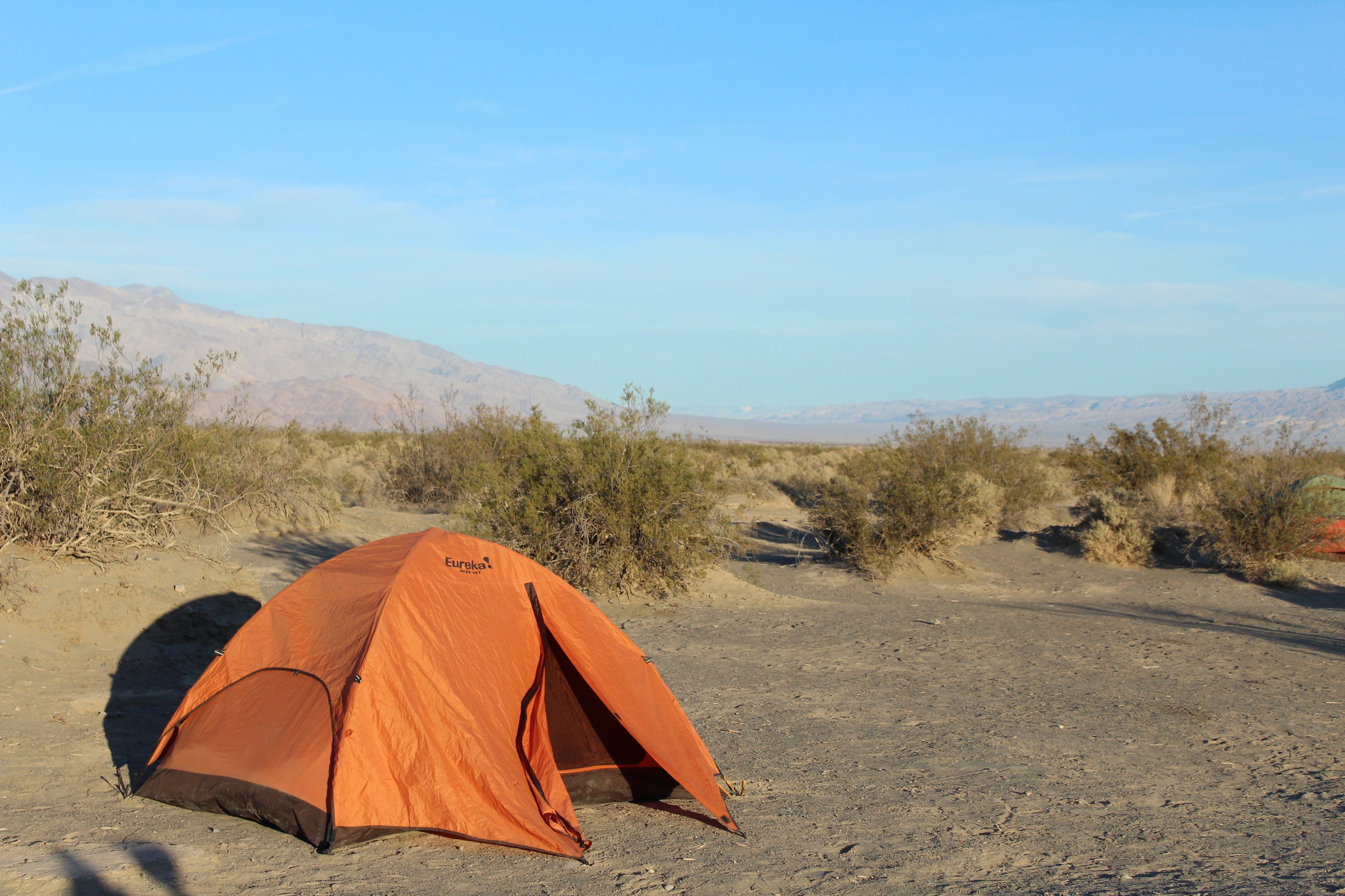 Pretty great surroundings