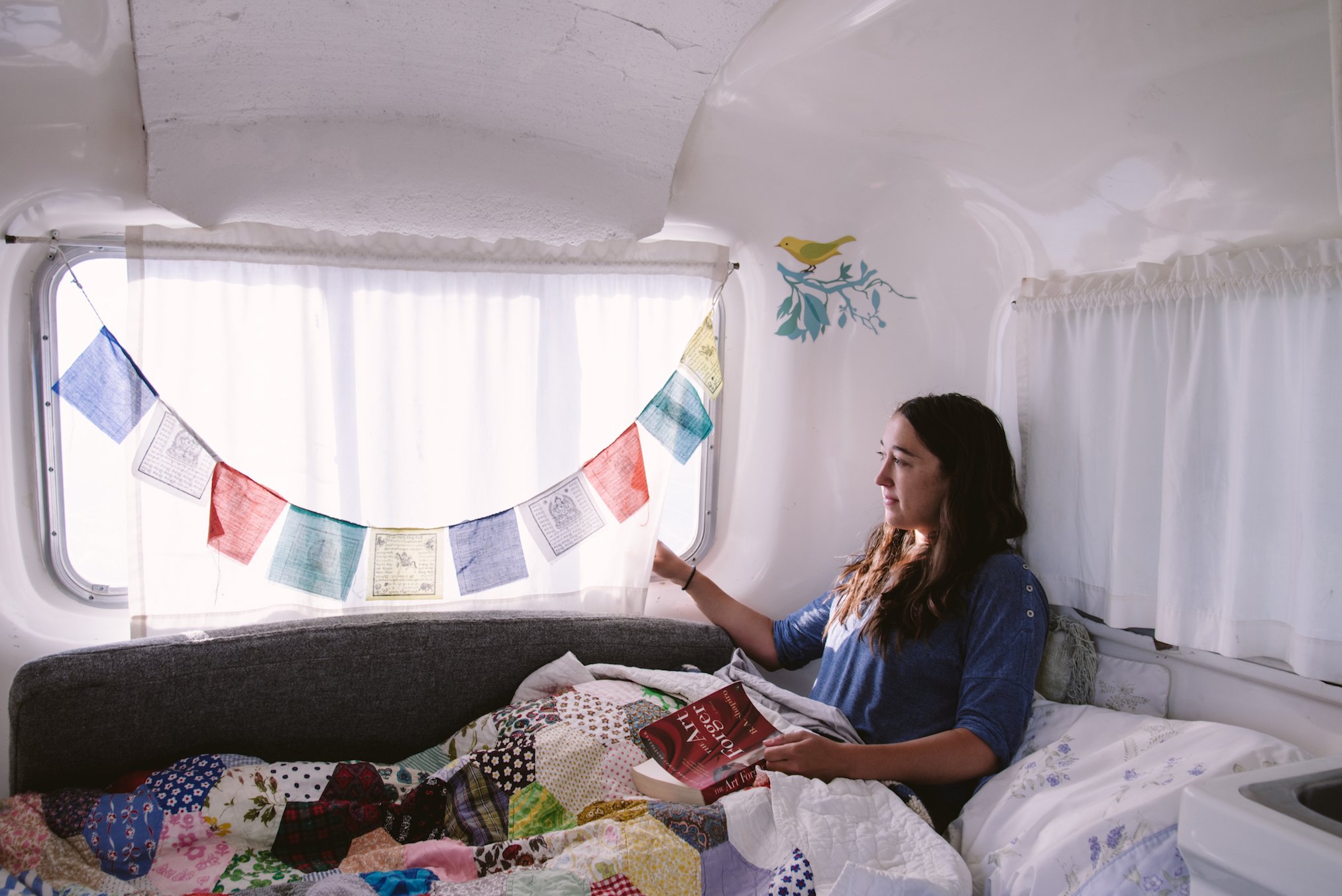 Super cozy and comfy bed. 