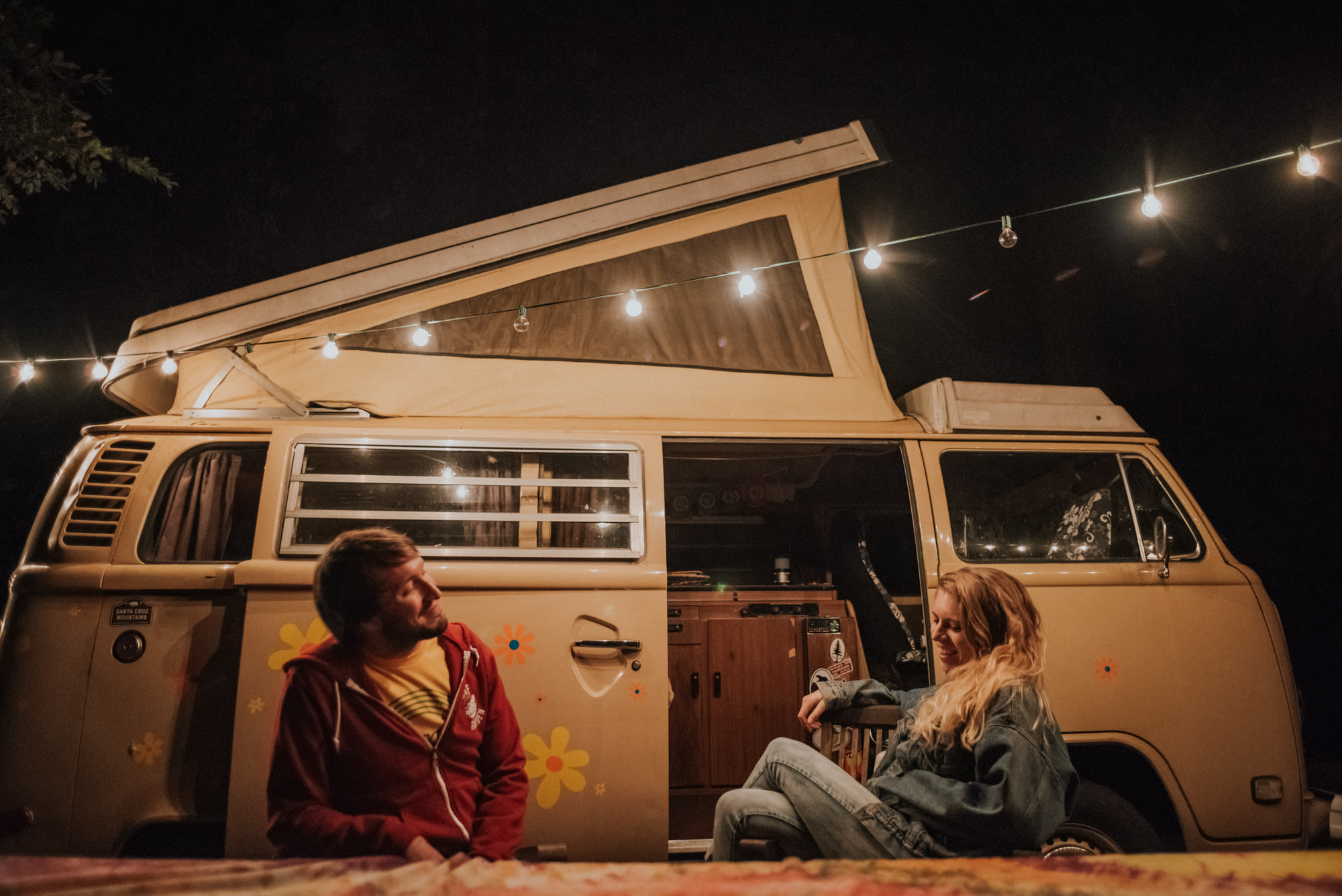 Hanging out with the dream machine. 