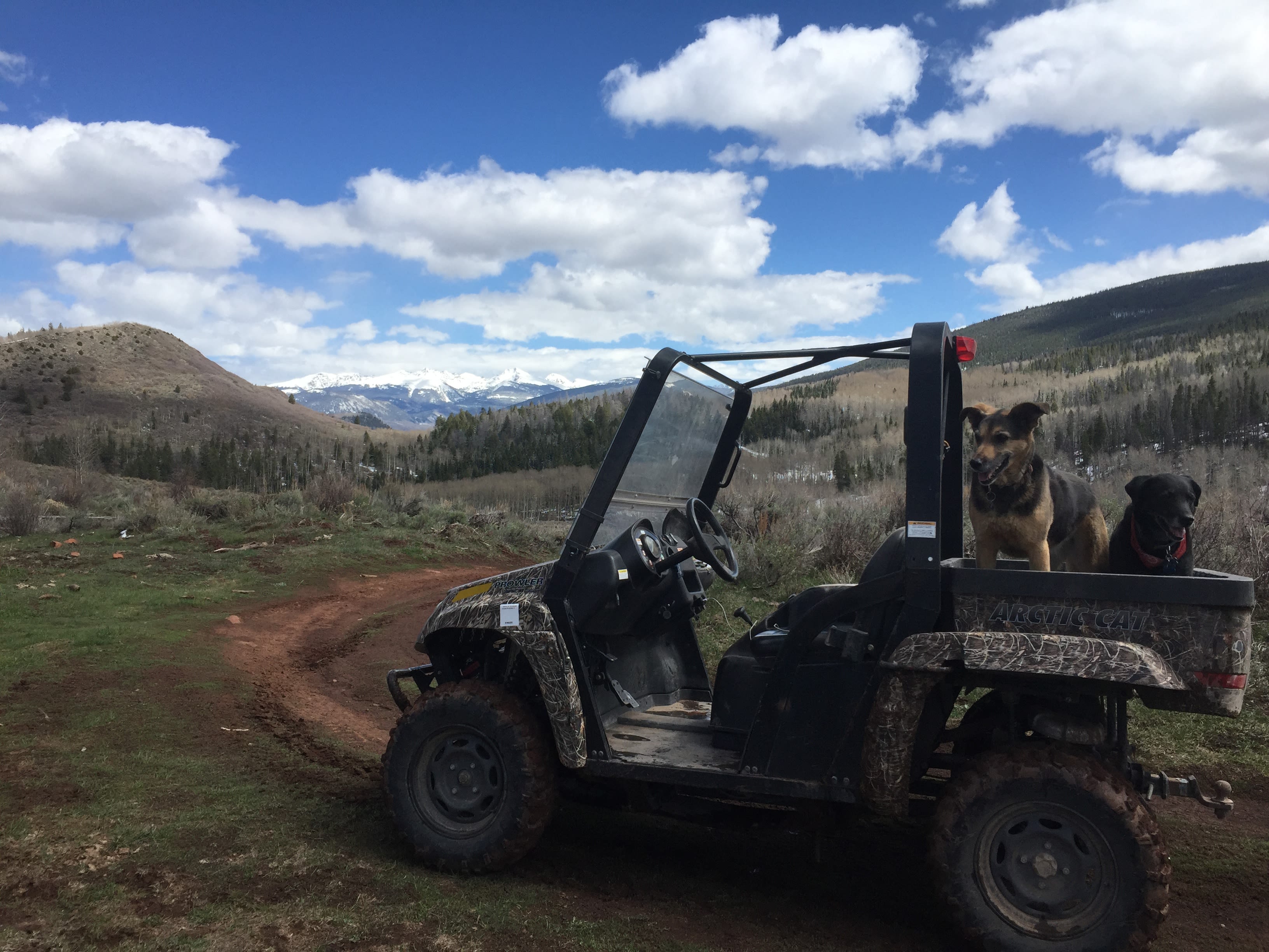 ALPINE HOLIDAY RANCH Vail Valley!!