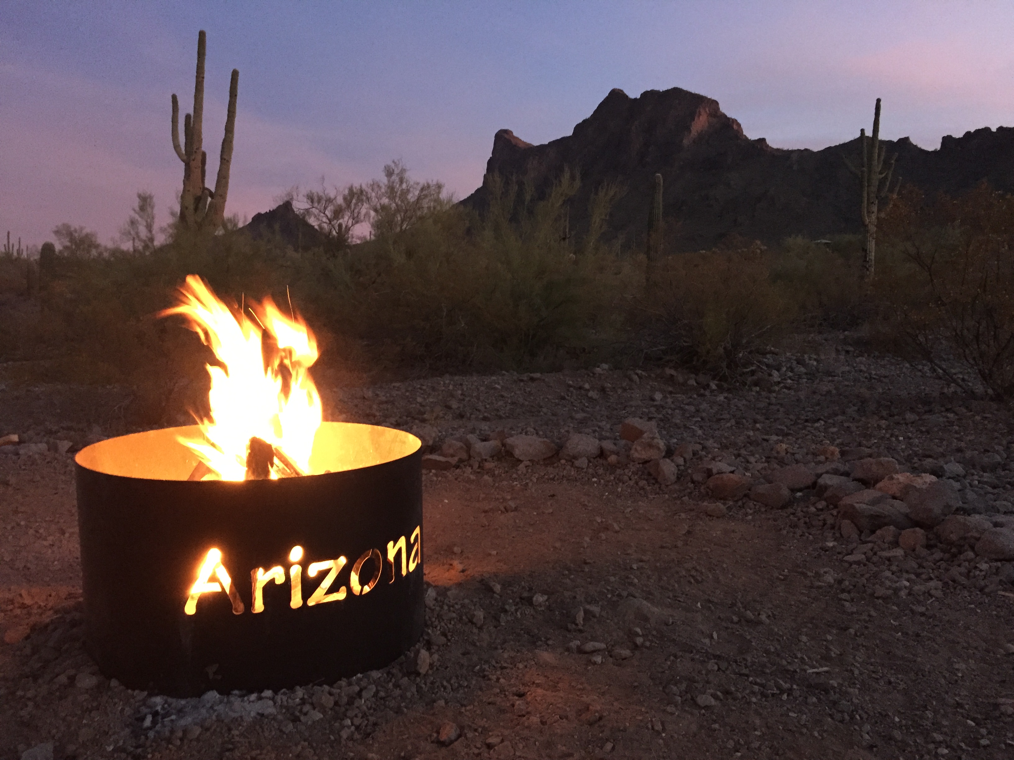 Picacho Peak State Park