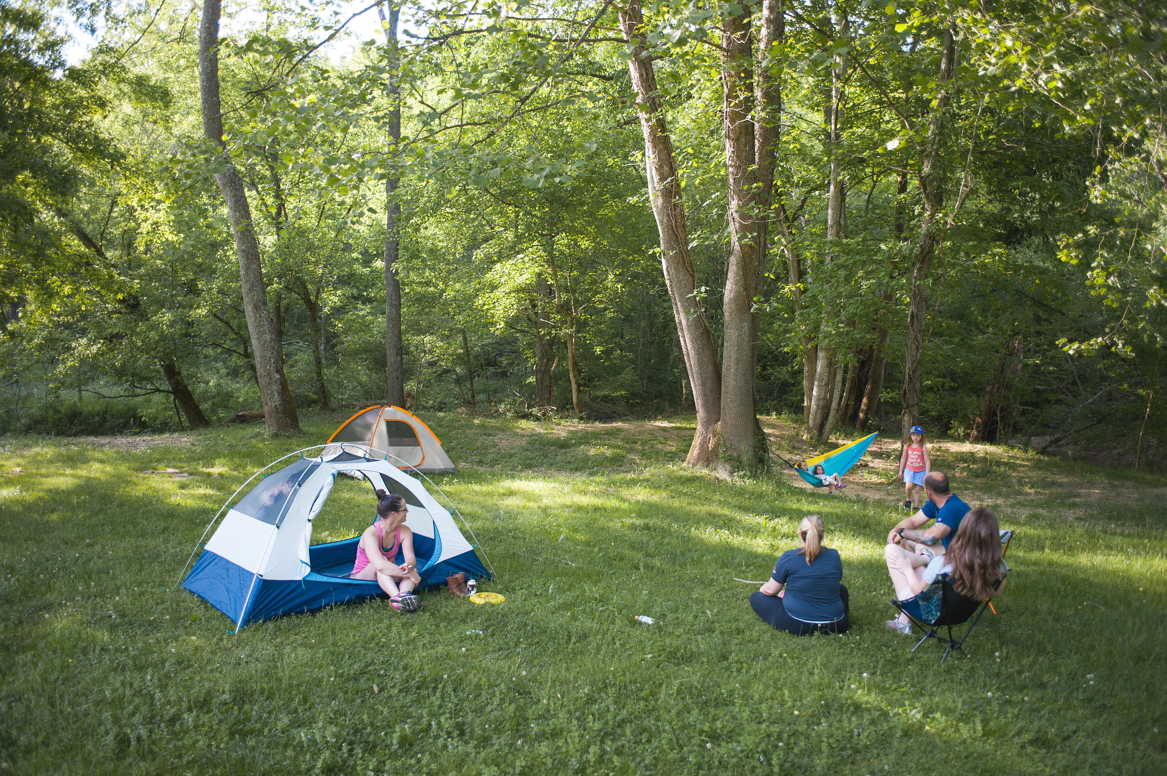 A Rustic Ravine Cabin Adventure