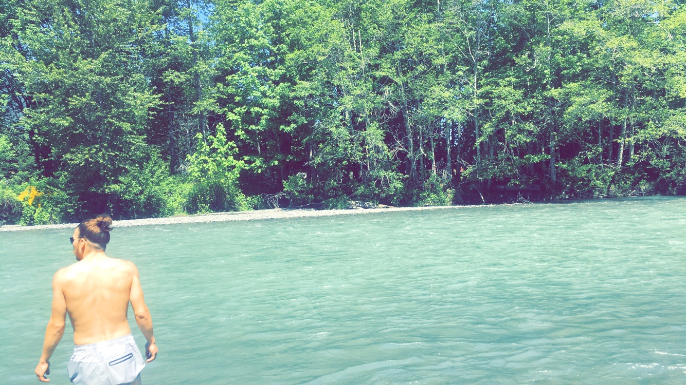 Dosewallips State Park